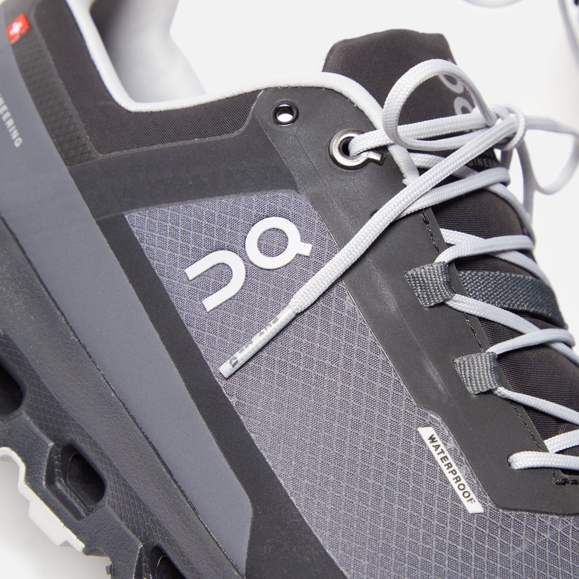 On Running Cloudvista Waterproof - Eclipse / Black sold by Kith product image thumbnail 5