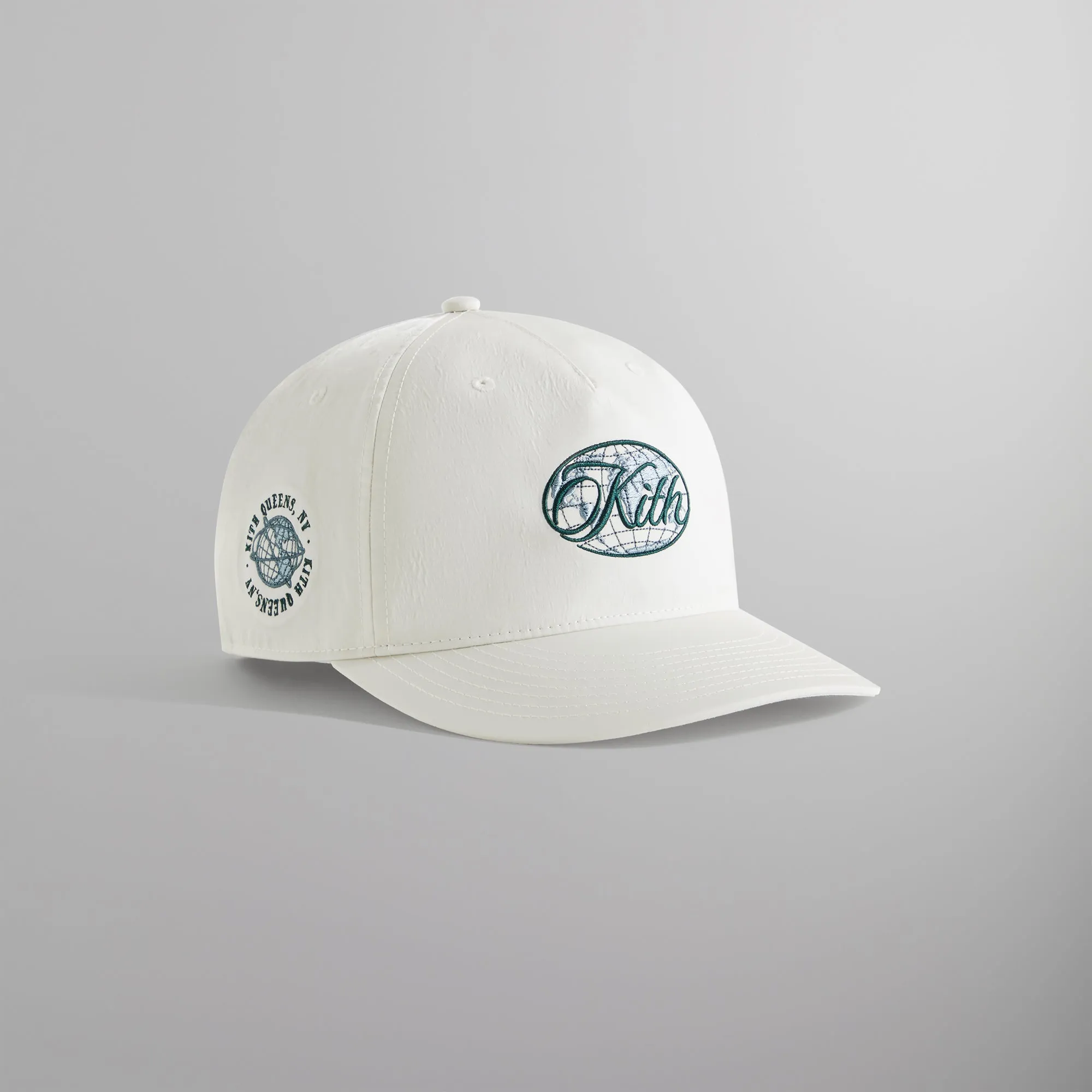 Kith Gwynn Pinchcrown Snapback - Sandrift sold by Kith product image thumbnail 3