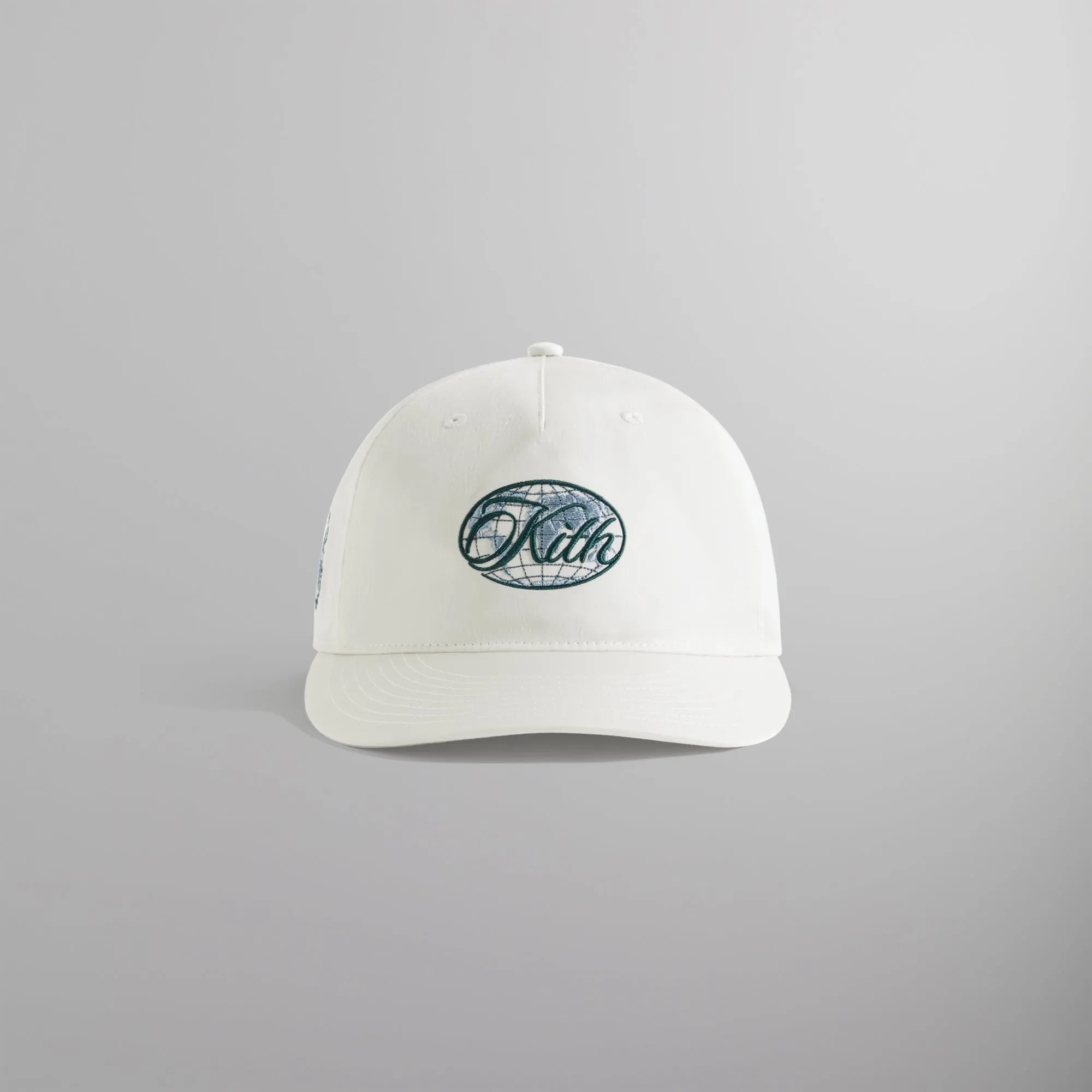 Kith Gwynn Pinchcrown Snapback - Sandrift sold by Kith