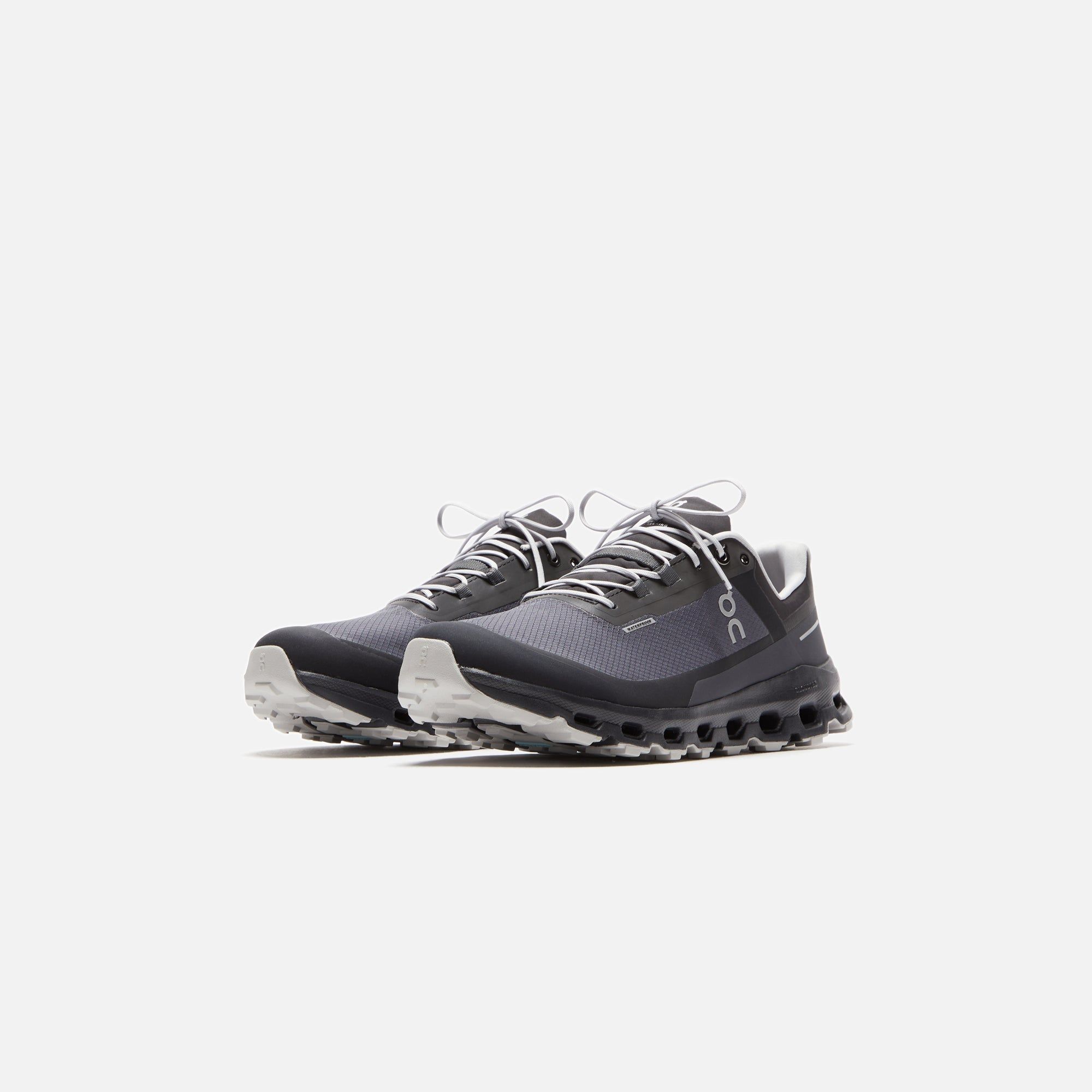 On Running Cloudvista Waterproof - Eclipse / Black sold by Kith product image thumbnail 2