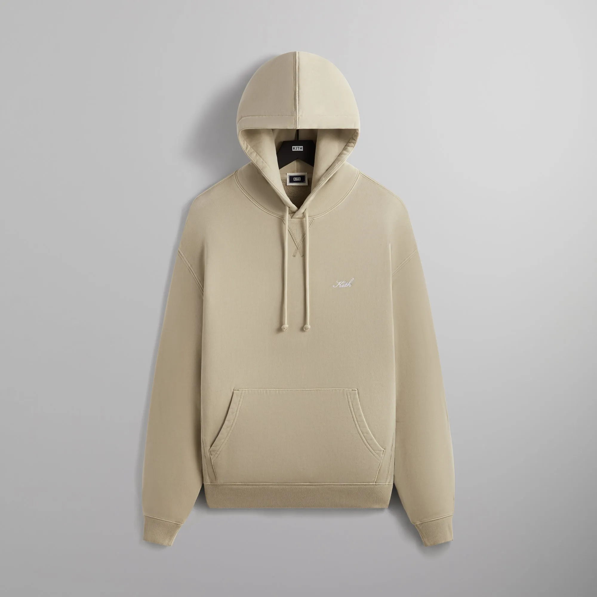 Kith Williams III Hoodie - Oxide sold by Kith