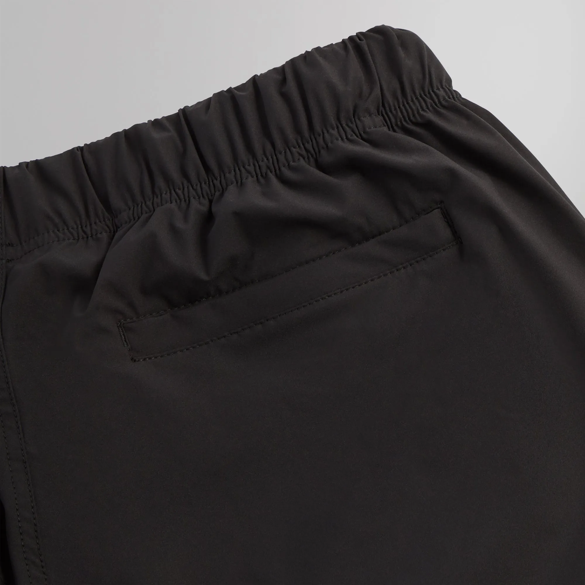 Kith 101 Belted Callum Pant - Black sold by Kith product image thumbnail 4