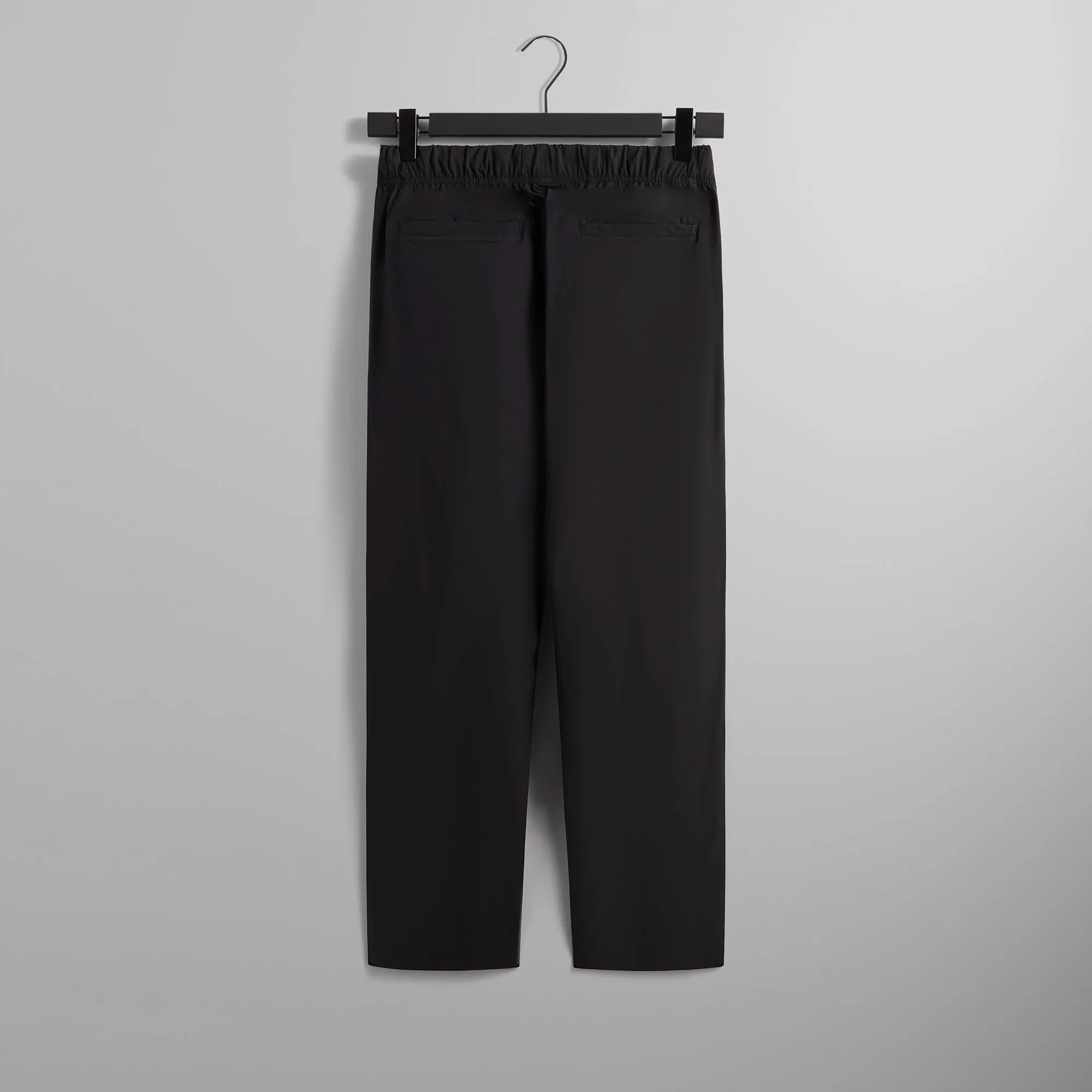 Kith 101 Belted Callum Pant - Black sold by Kith product image thumbnail 3