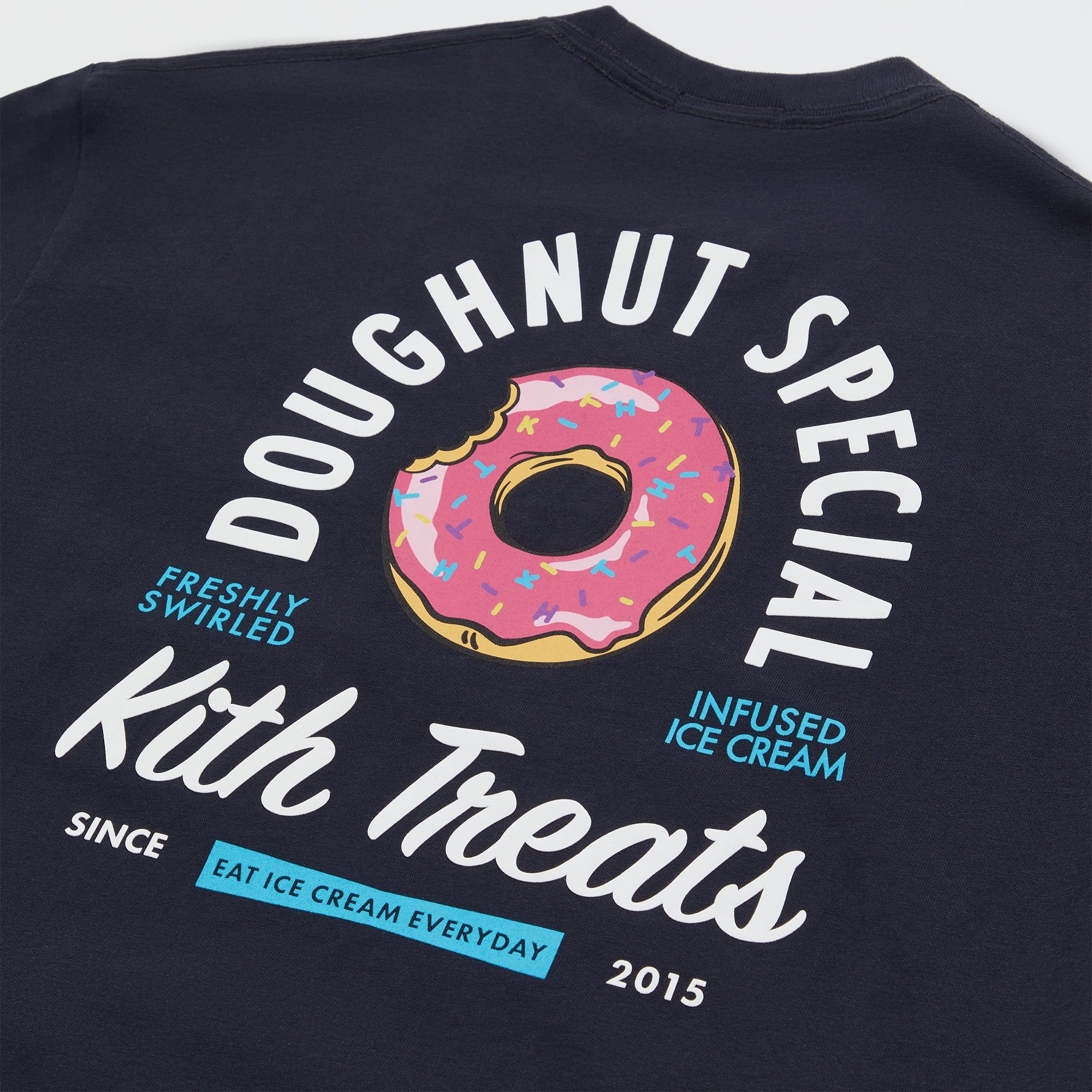 Kith Treats Doughnut Special Tee - Nocturnal sold by Kith product image thumbnail 3