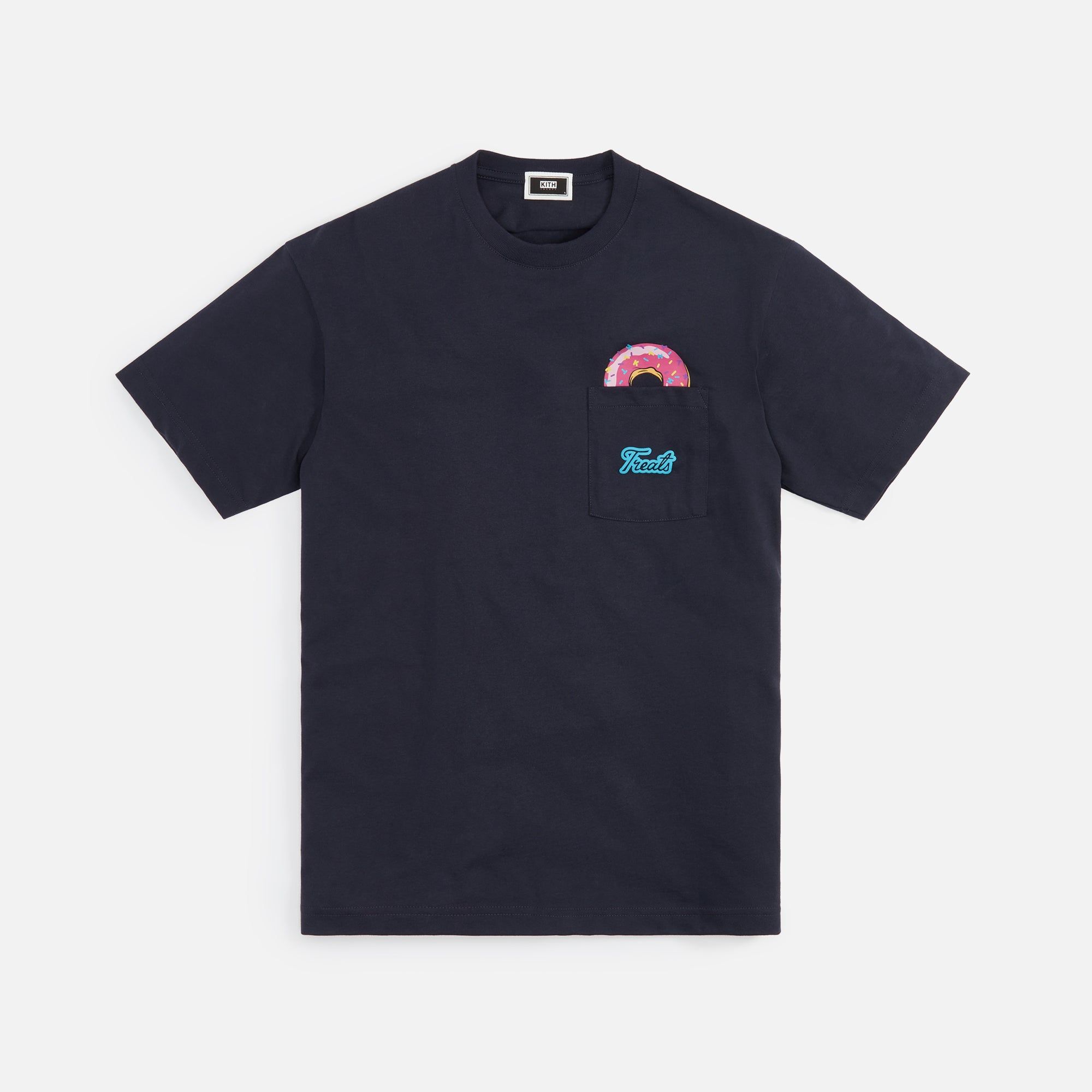 Kith Treats Doughnut Special Tee - Nocturnal sold by Kith