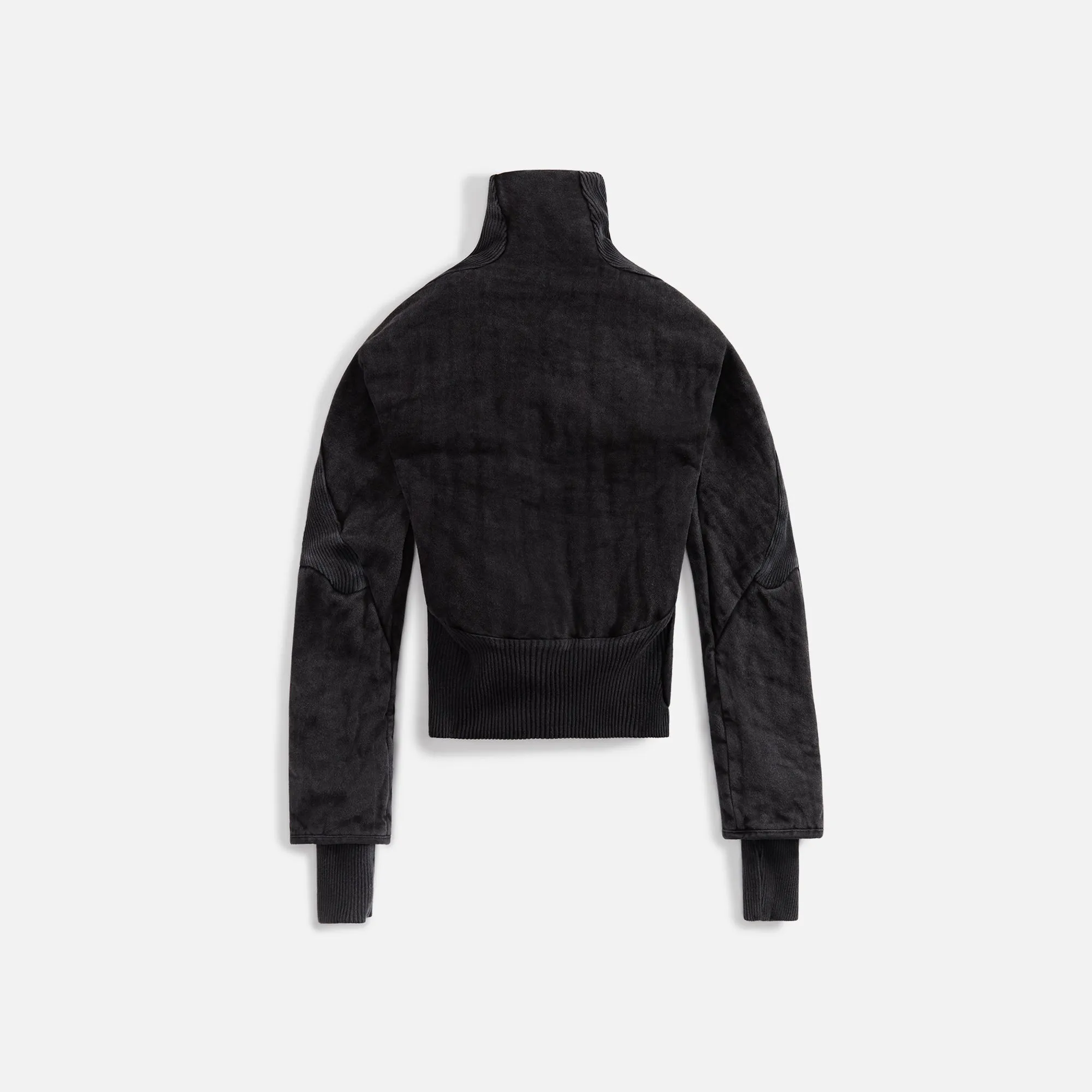 Ottolinger Quilted Silhouette Jacket - Black Wash sold by Kith product image thumbnail 2