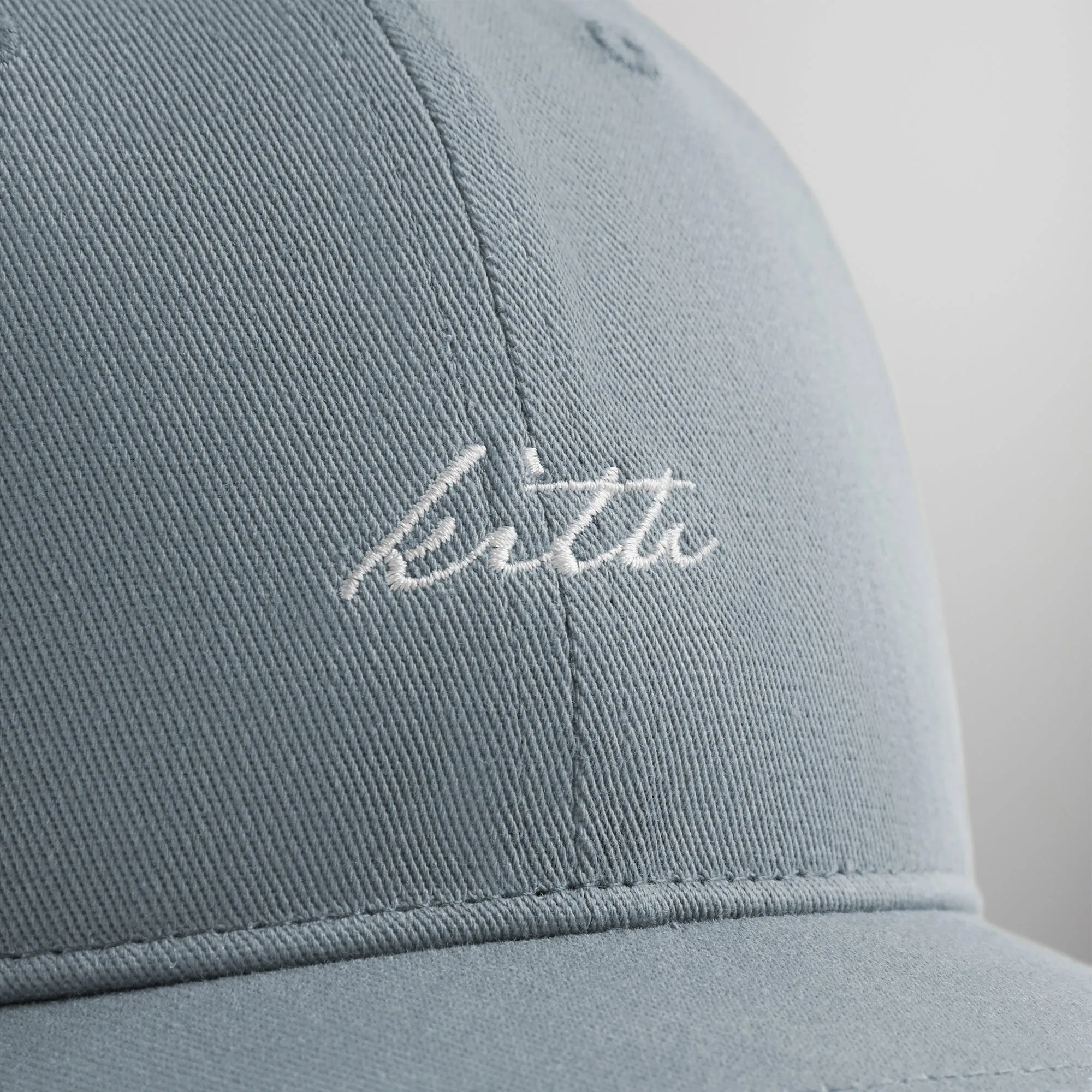 Kith Washed Twill Aaron Cap - Innate sold by Kith product image thumbnail 4