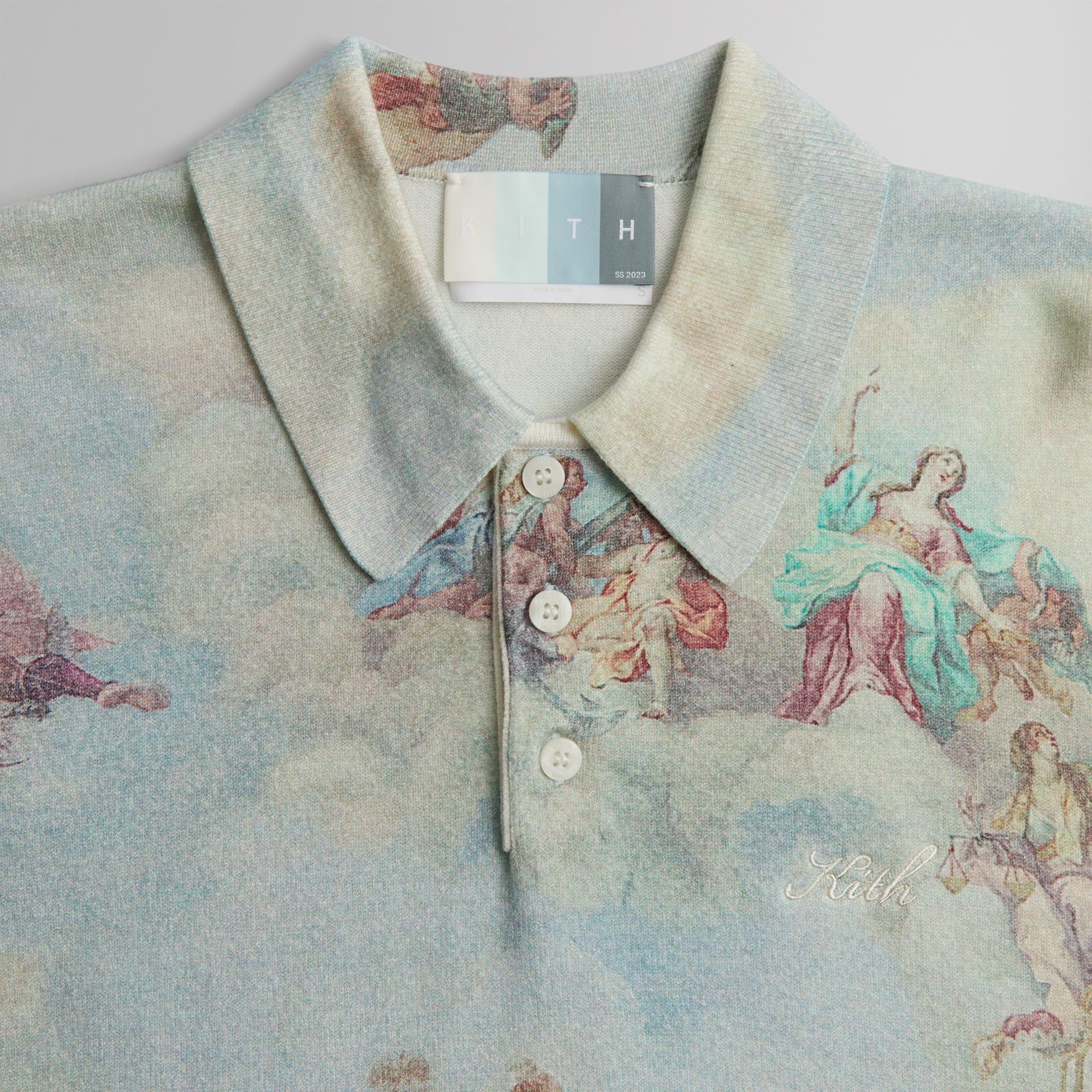 Kith Harmon Pullover - Sandrift sold by Kith product image thumbnail 3