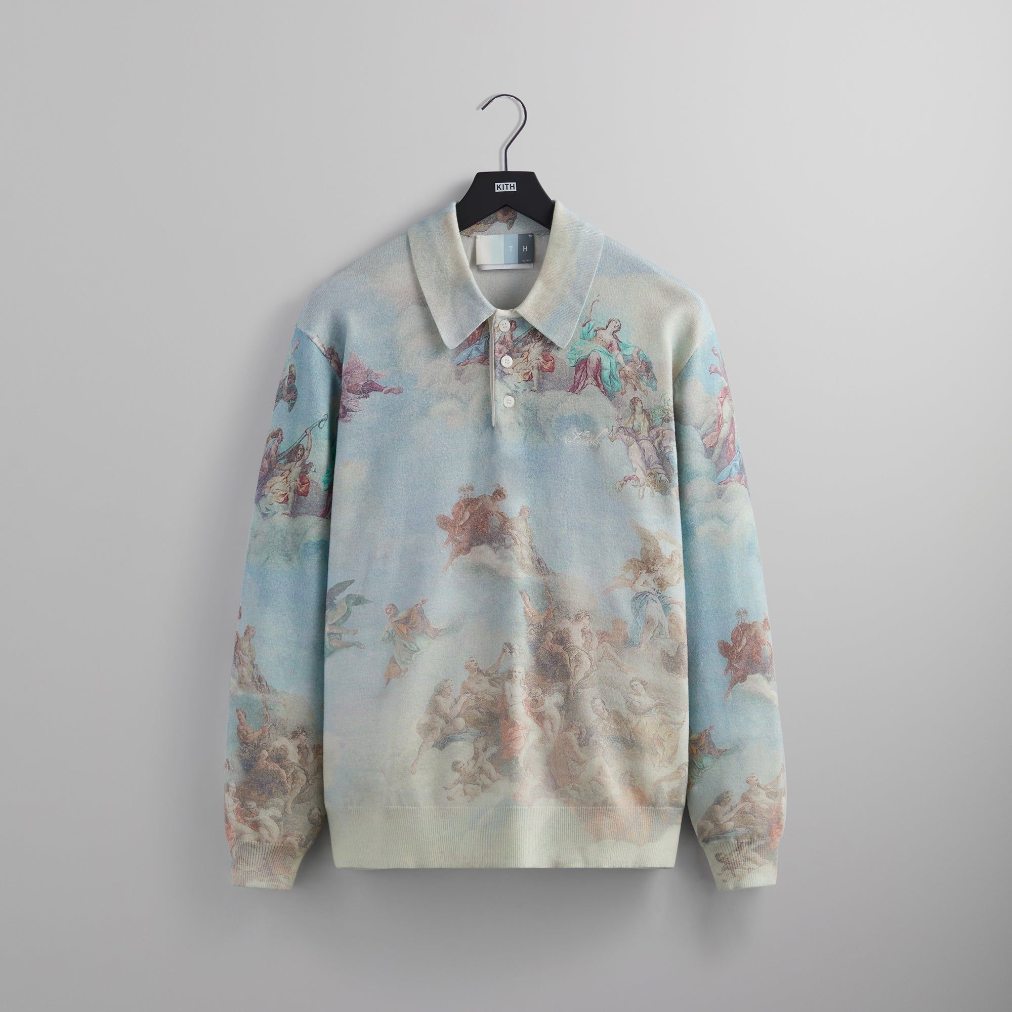 Kith Harmon Pullover - Sandrift sold by Kith