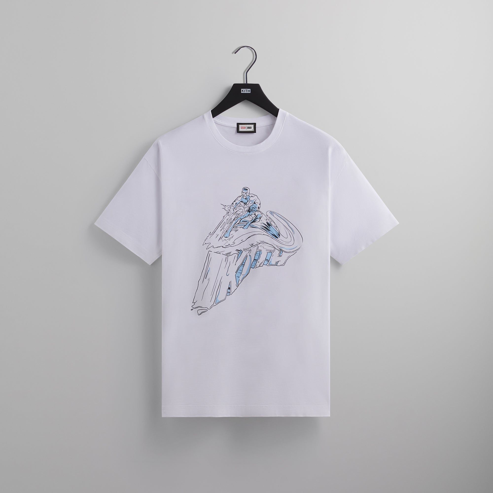 トップス Marvel Kith X-Men Sentinel Vintage Tee Buy Kith For X-Men Sentinel Vintage Tee 'Black' - KHM031342