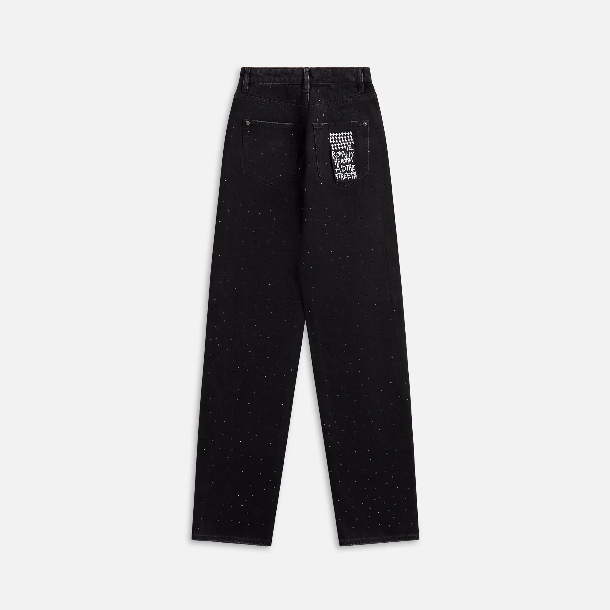 Ksubi Playback - Krystal Noir sold by Kith product image thumbnail 2