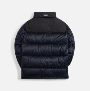Moncler Peuplier Jacket - Navy sold by Kith