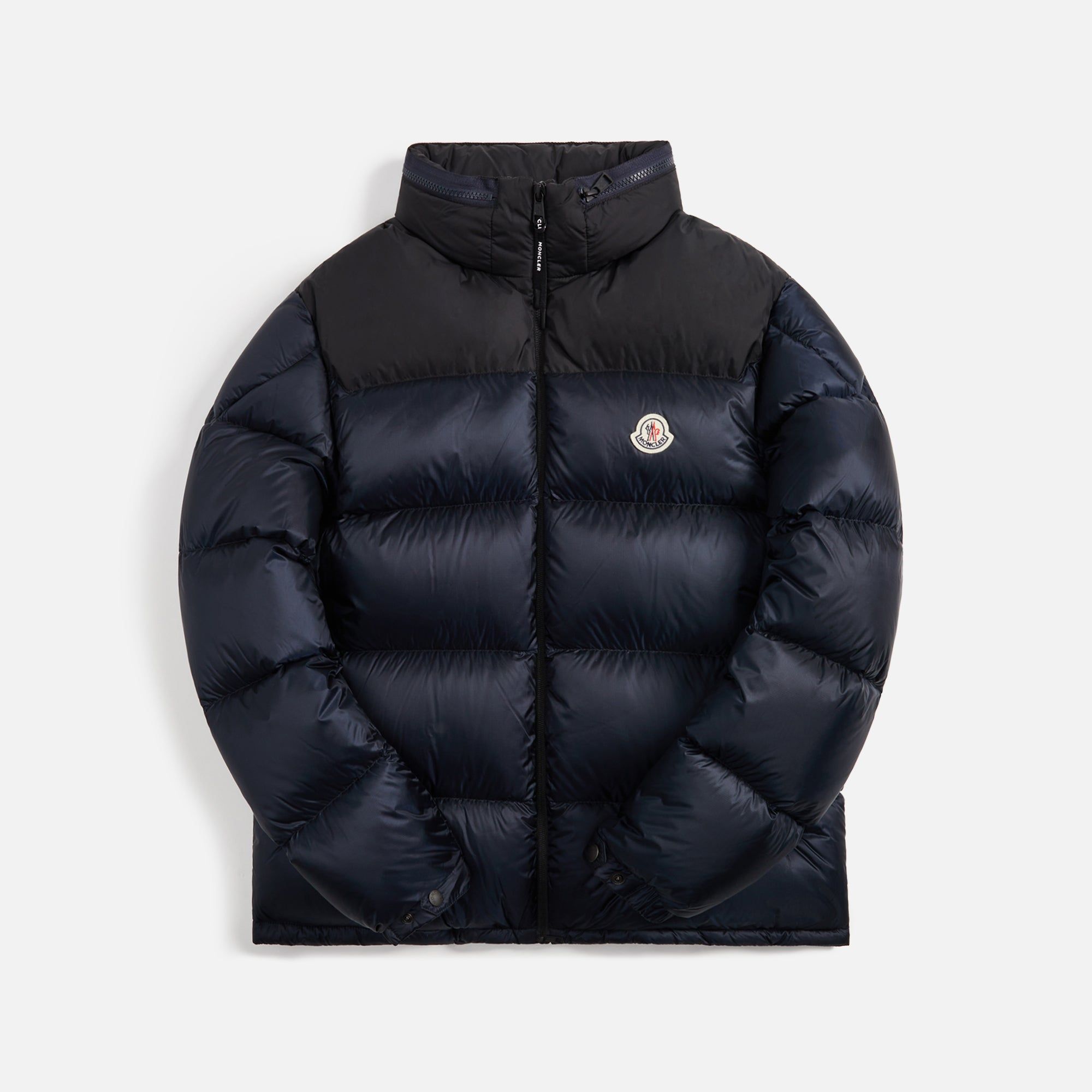 Moncler Peuplier Jacket - Navy sold by Kith