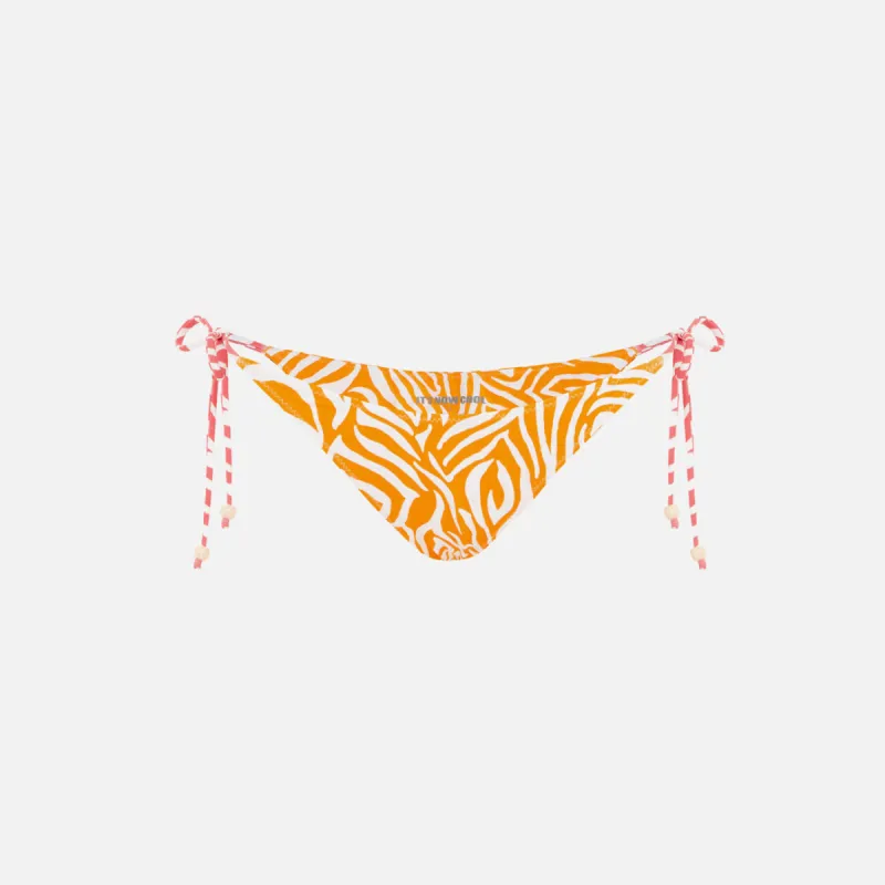 It's Now Cool The 90's Tie Pant - Hanori sold by Kith