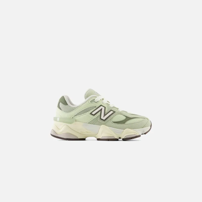 New Balance PS 9060 - Olivine sold by Kith