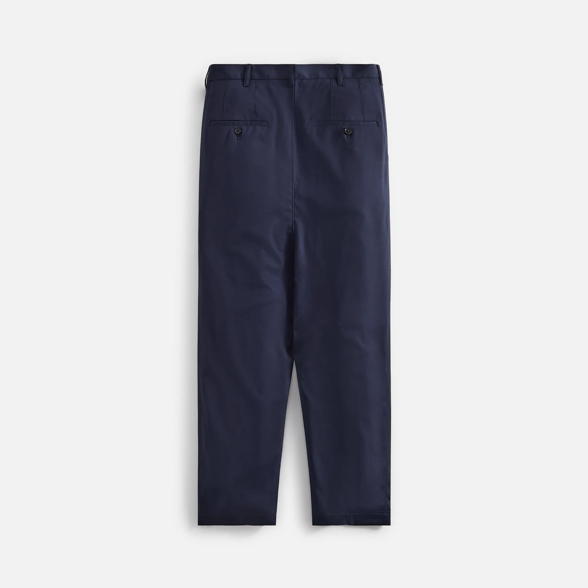 CDG Homme Wool Tropical Pant - Navy sold by Kith product image thumbnail 2