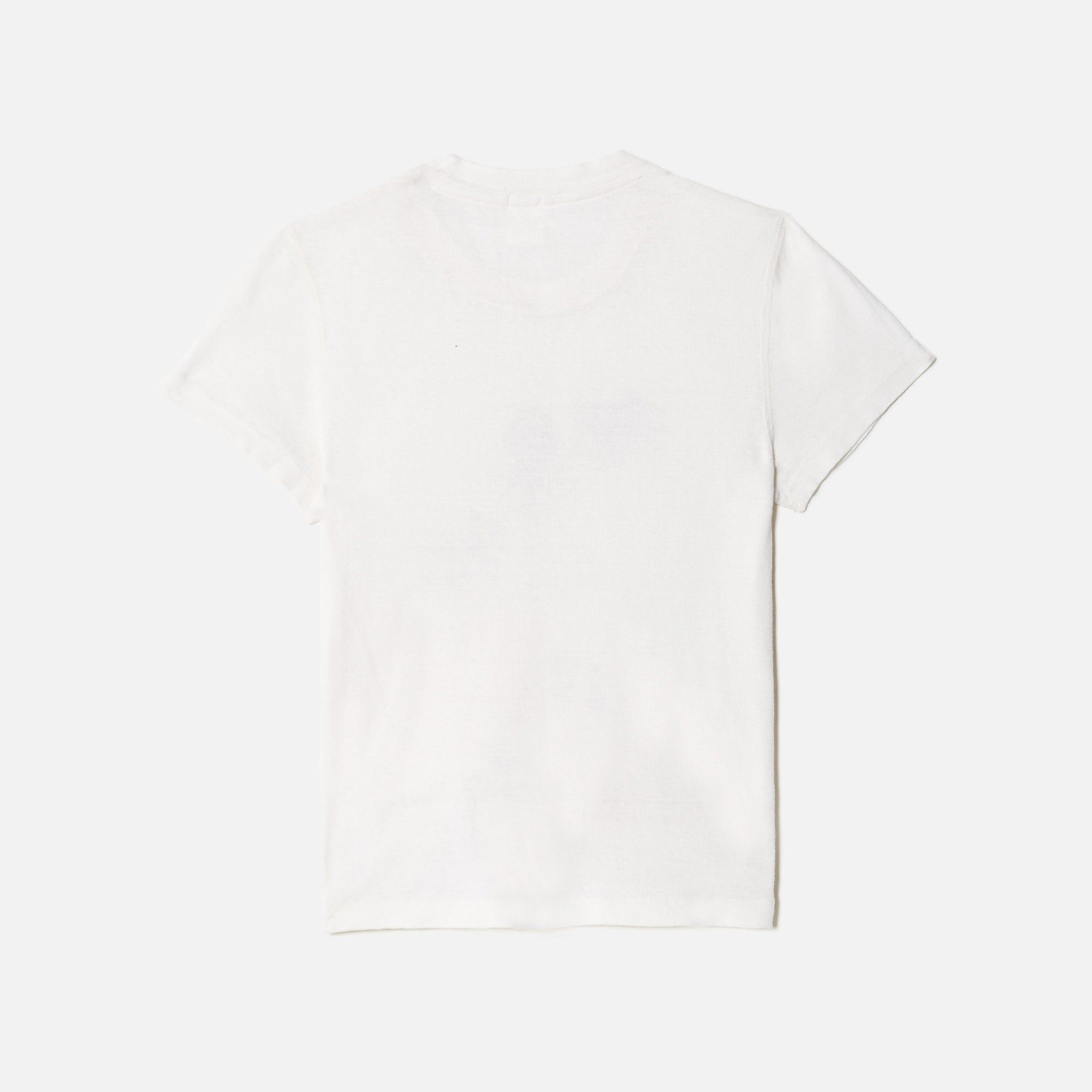ReDone 90s Baby Raise Hell Tee - Vintage White sold by Kith product image thumbnail 2