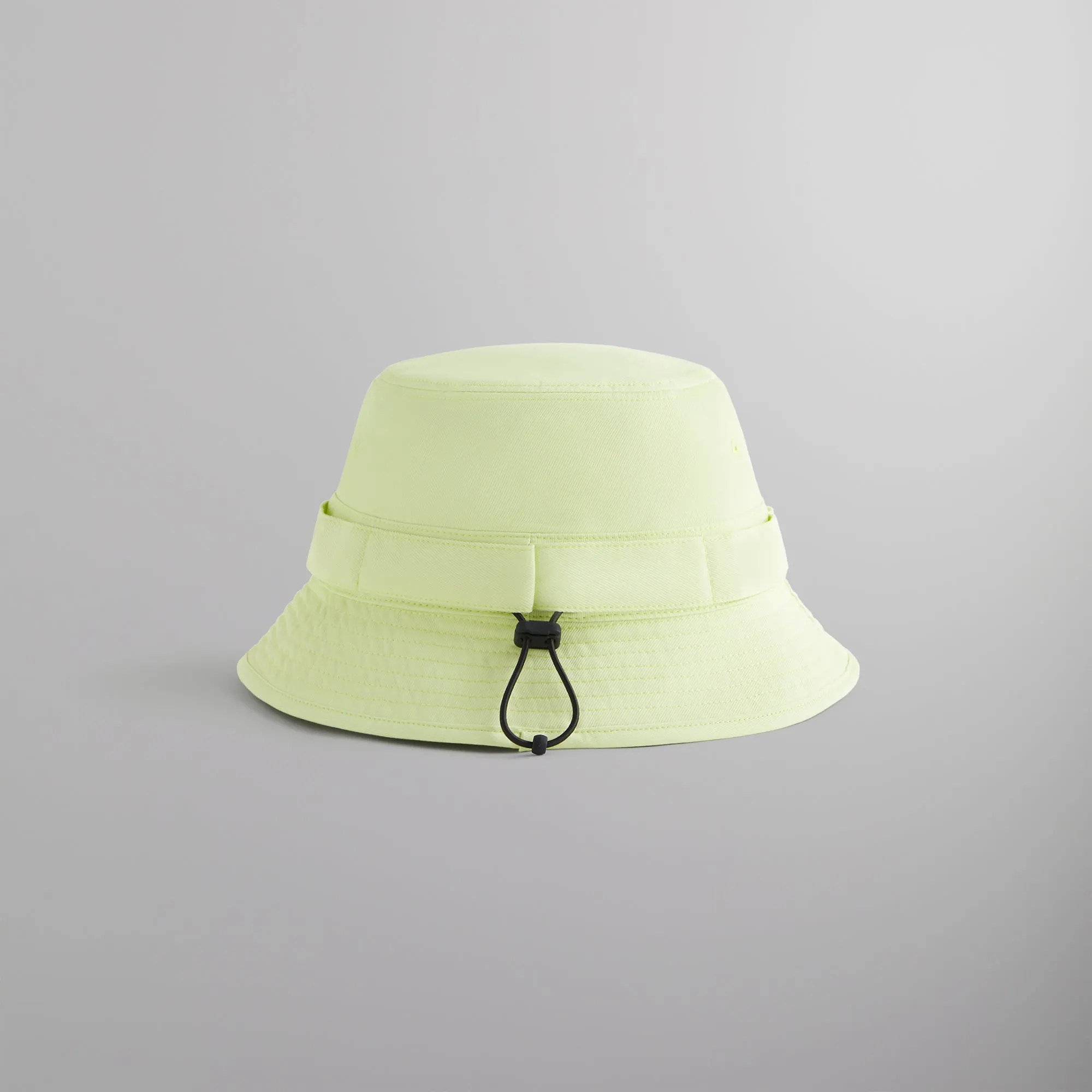Kith Nylon Twill Clemens Bucket Hat - Electric sold by Kith product image thumbnail 2