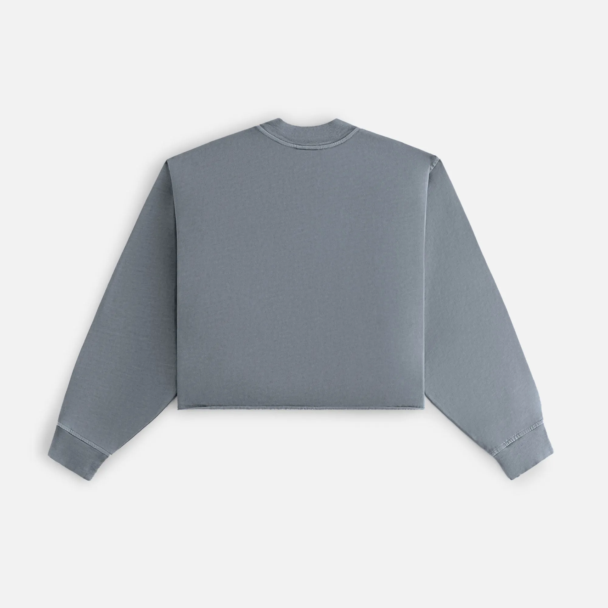 Kith Women Jasper Long Sleeve - Asteroid sold by Kith product image thumbnail 4