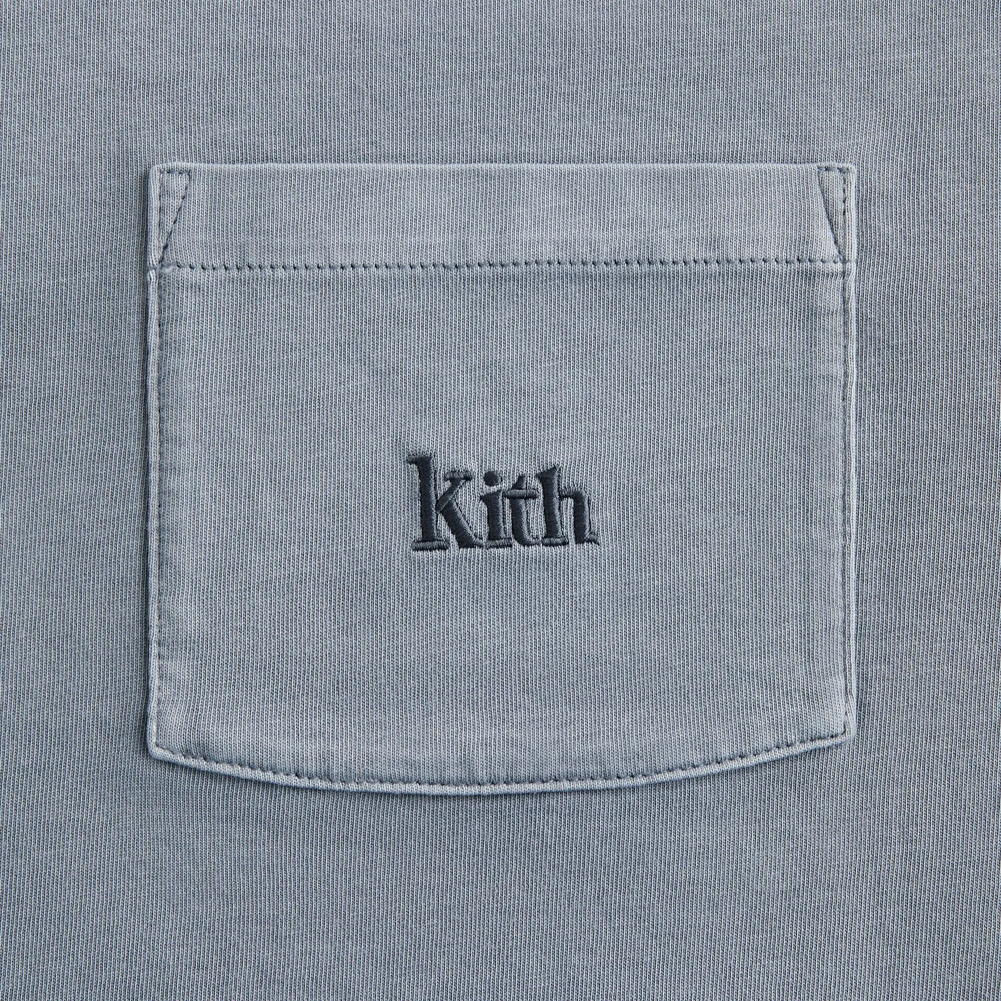 Kith Women Jasper Long Sleeve - Asteroid sold by Kith product image thumbnail 5