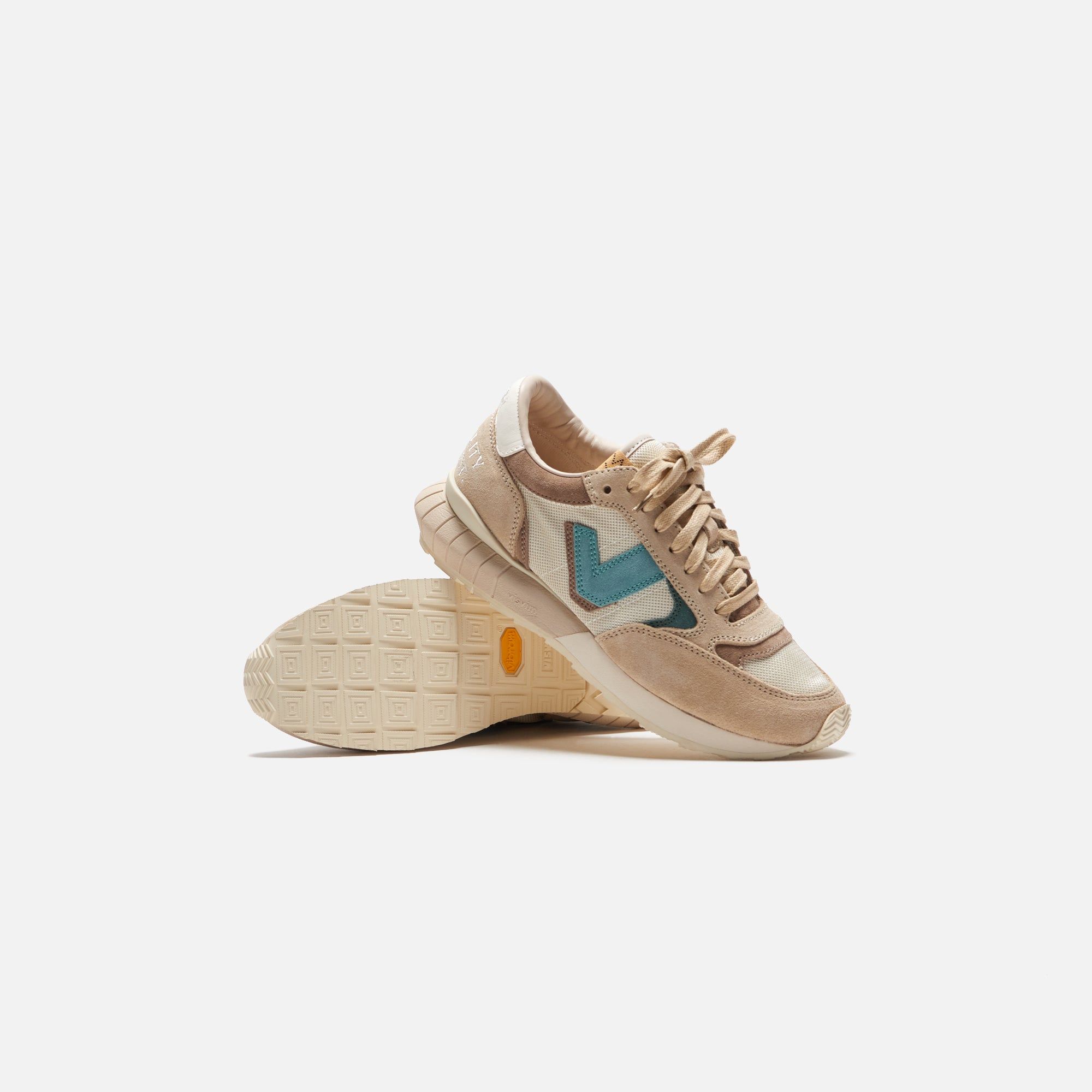 Visvim Dunand Trainer - Sand sold by Kith product image thumbnail 4