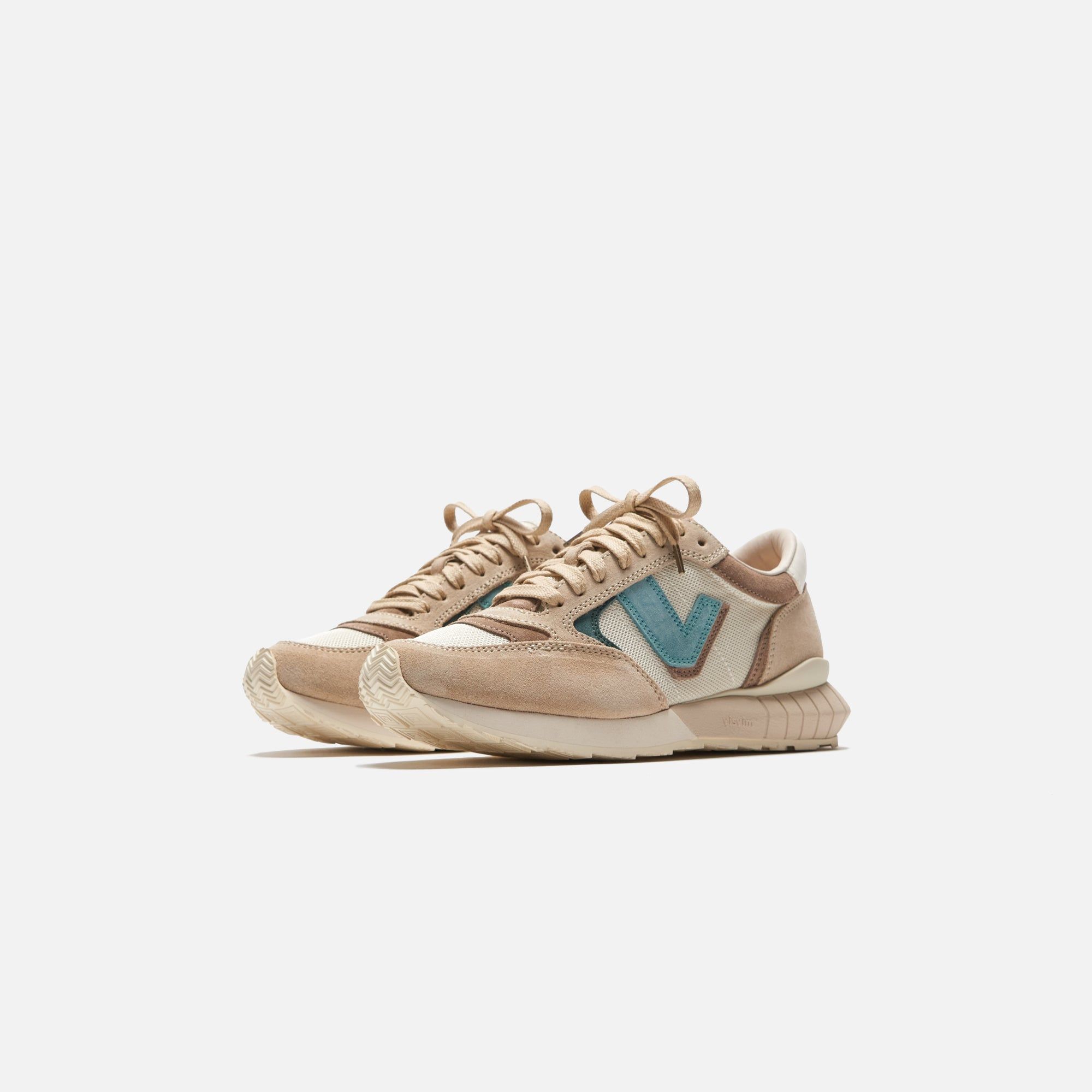 Visvim Dunand Trainer - Sand sold by Kith product image thumbnail 2