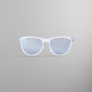 Kith for Oakley Frogskins™ Clear - Prizm™ Deep Water Polarized 