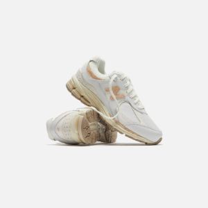 New Balance 2002R - Bright White sold by Kith