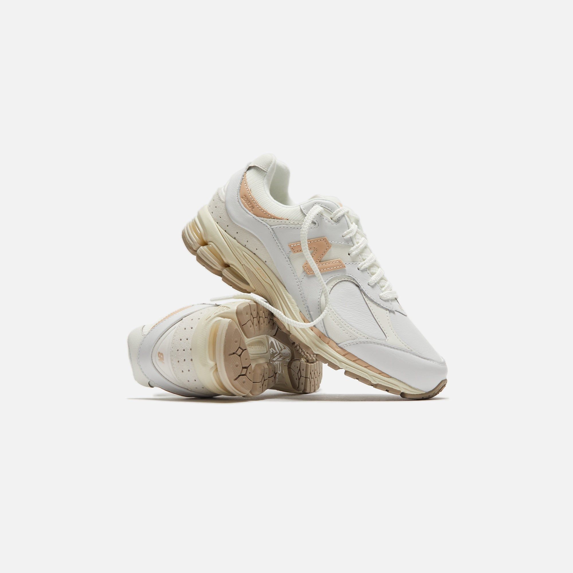 New Balance 2002R - Bright White sold by Kith product image thumbnail 4