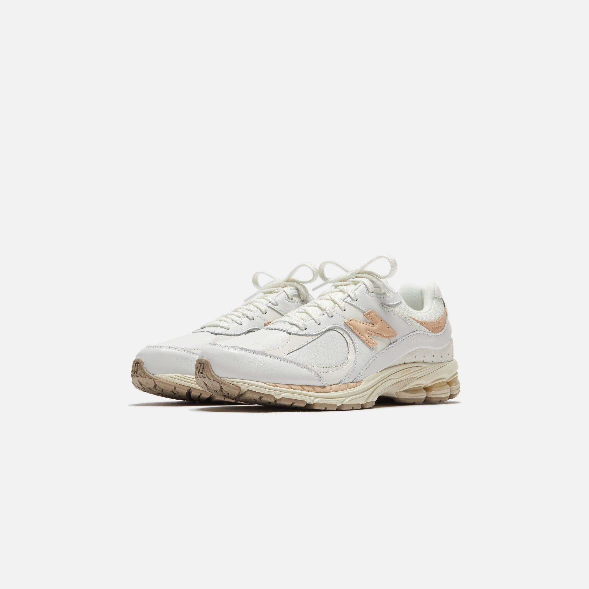 New Balance 2002R - Bright White sold by Kith product image thumbnail 2