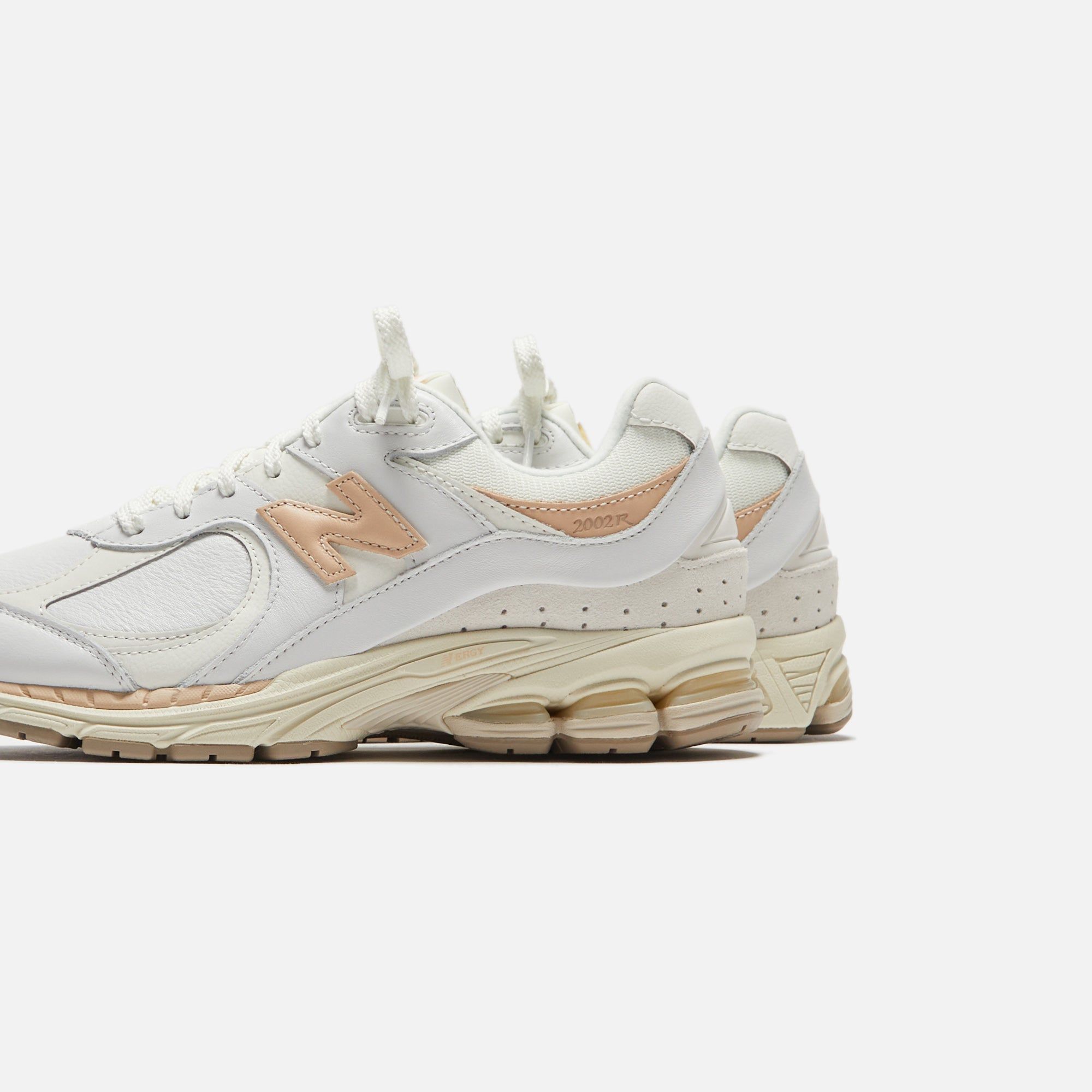 New Balance 2002R - Bright White sold by Kith product image thumbnail 3