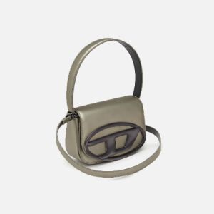 Diesel 1DR Handbag - Silver sold by Kith