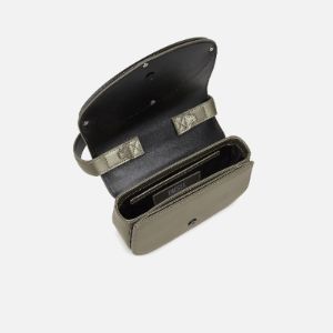 Diesel 1DR Handbag - Silver sold by Kith