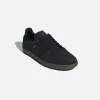adidas Samba - Core Black / Core Black / Gum sold by Kith