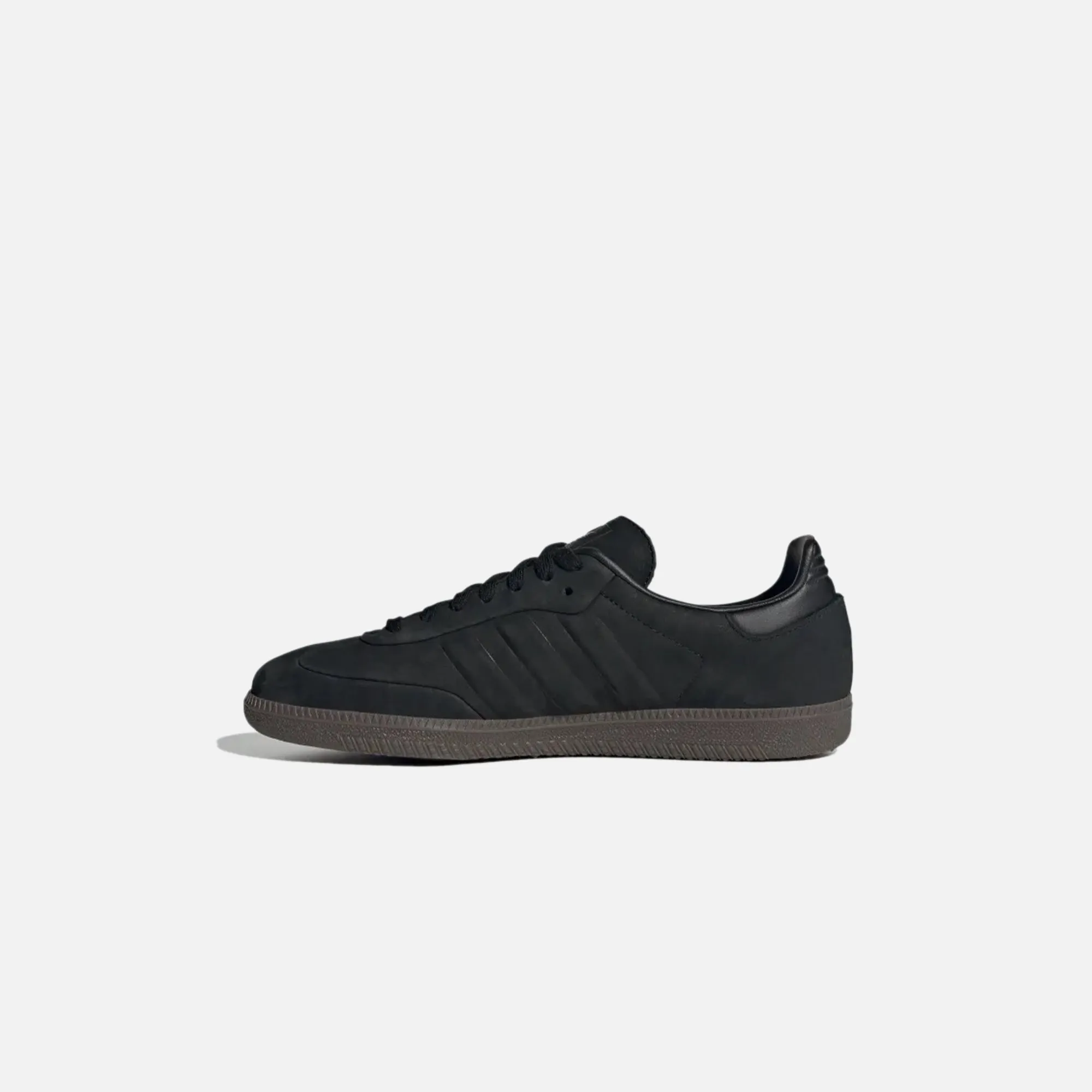 adidas Samba - Core Black / Core Black / Gum sold by Kith product image thumbnail 3