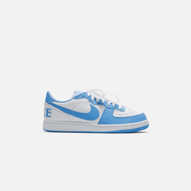 Nike Terminator Low - University Blue / White sold by Kith