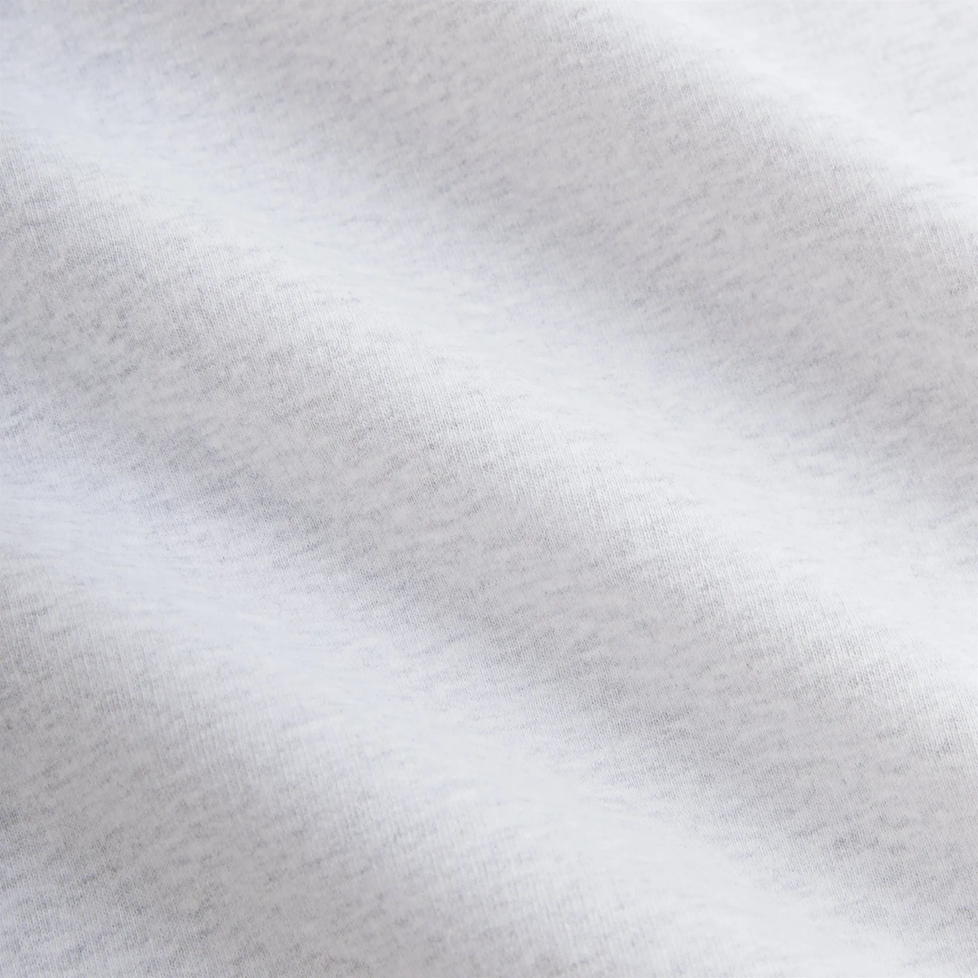 Kith Williams III Hoodie - Light Heather Grey sold by Kith product image thumbnail 4