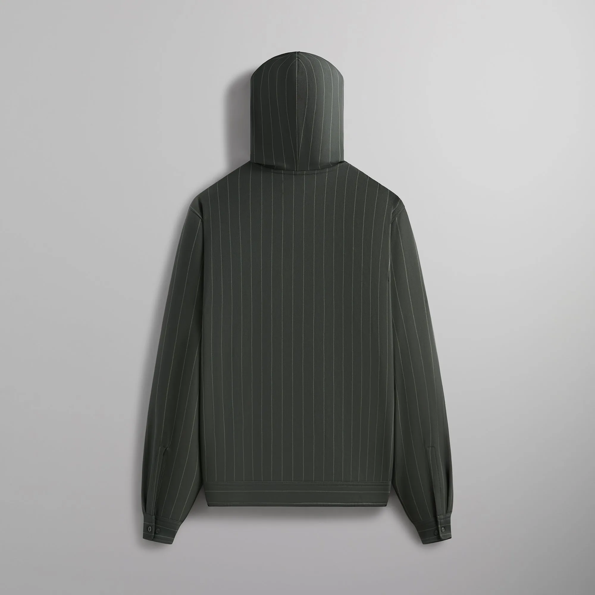 Kith Double Weave Selfridge Zip Up Hoodie - Machine sold by Kith product image thumbnail 2