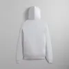 Kith Williams III Hoodie - Light Heather Grey sold by Kith