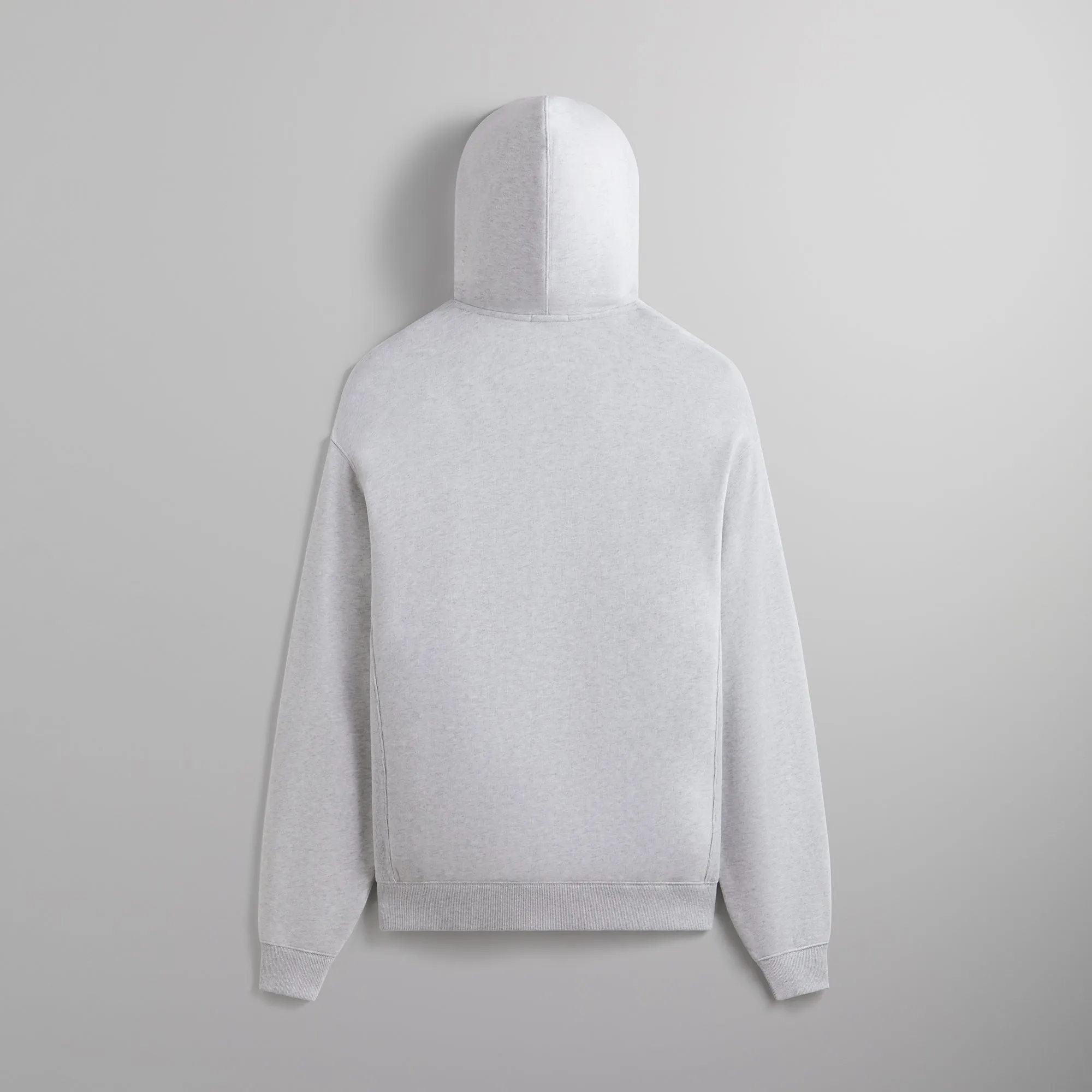 Kith Williams III Hoodie - Light Heather Grey sold by Kith product image thumbnail 2