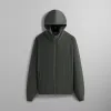 Kith Double Weave Selfridge Zip Up Hoodie - Machine sold by Kith