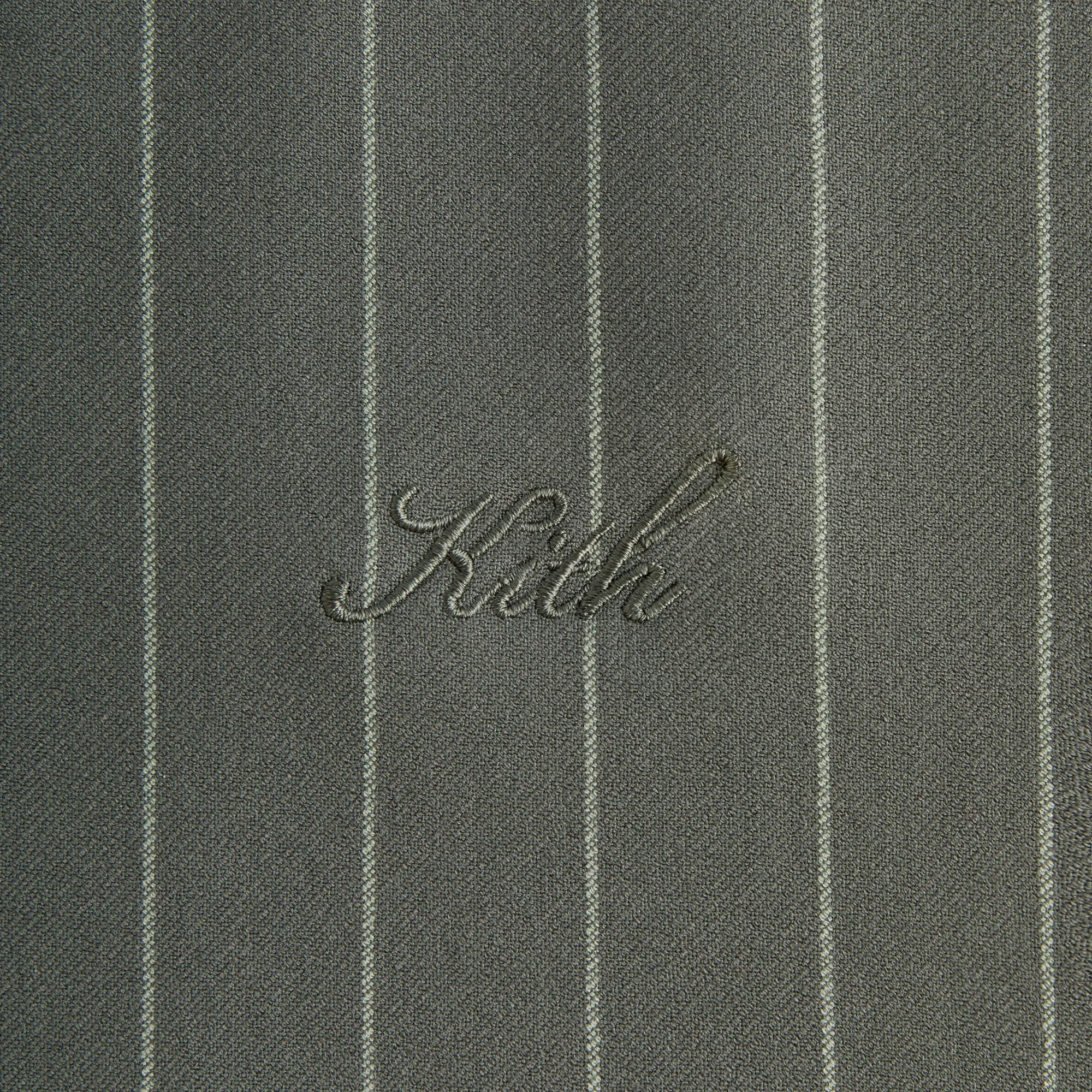 Kith Double Weave Selfridge Zip Up Hoodie - Machine sold by Kith product image thumbnail 3