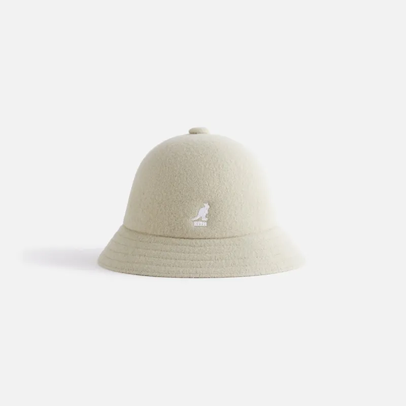 Kith Women for Kangol Casual Bucket Hat - Arch sold by Kith
