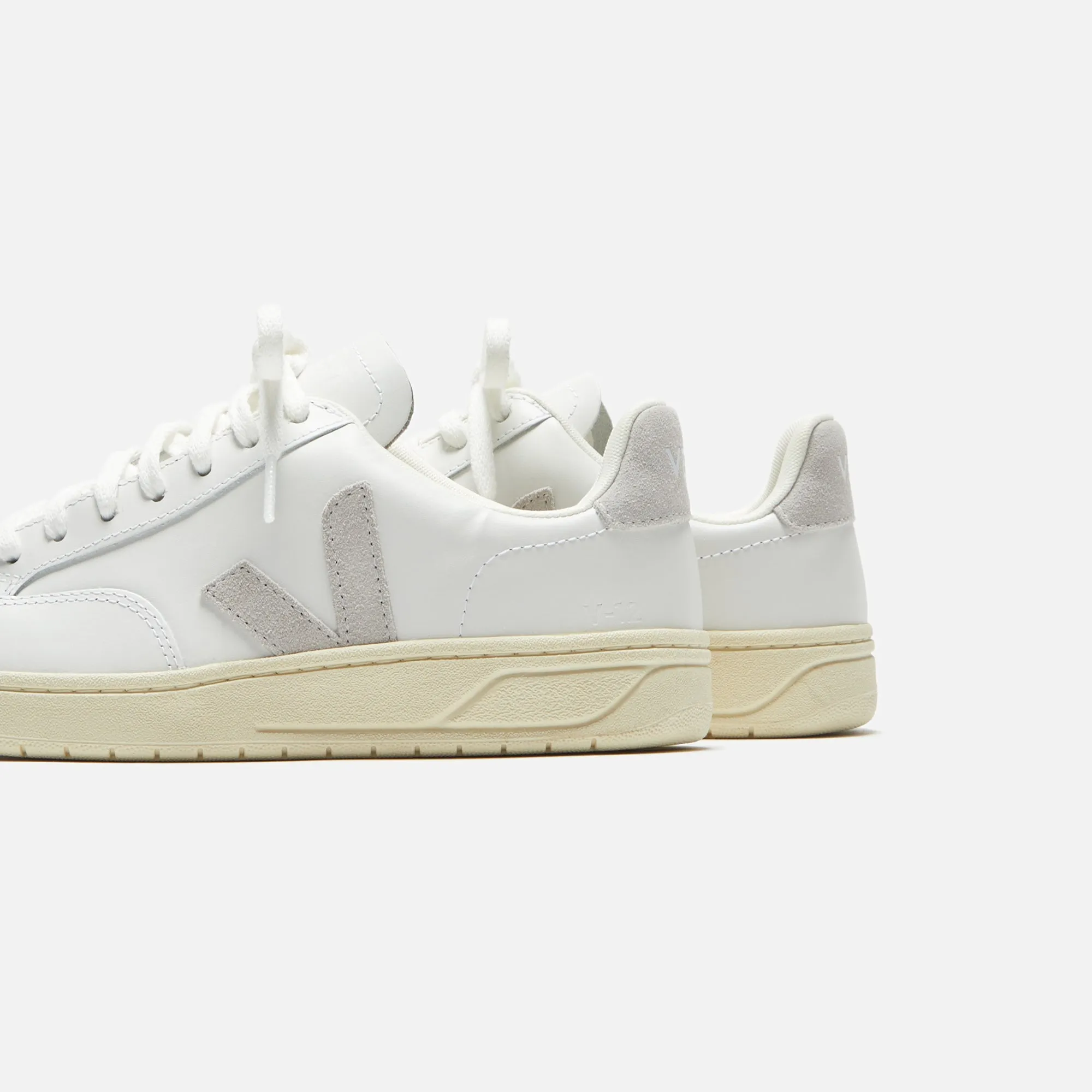 Veja WMNS V-12 - Extra White / Light Grey sold by Kith product image thumbnail 3
