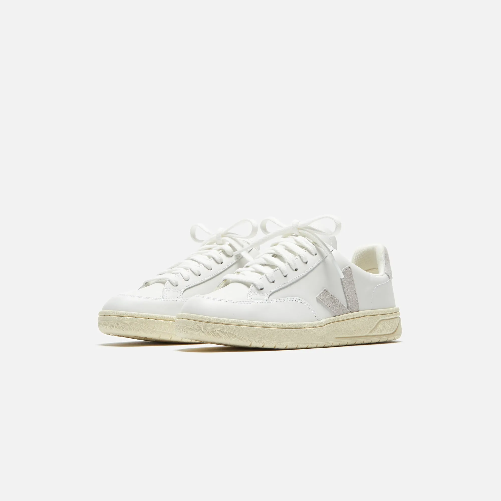 Veja WMNS V-12 - Extra White / Light Grey sold by Kith product image thumbnail 2