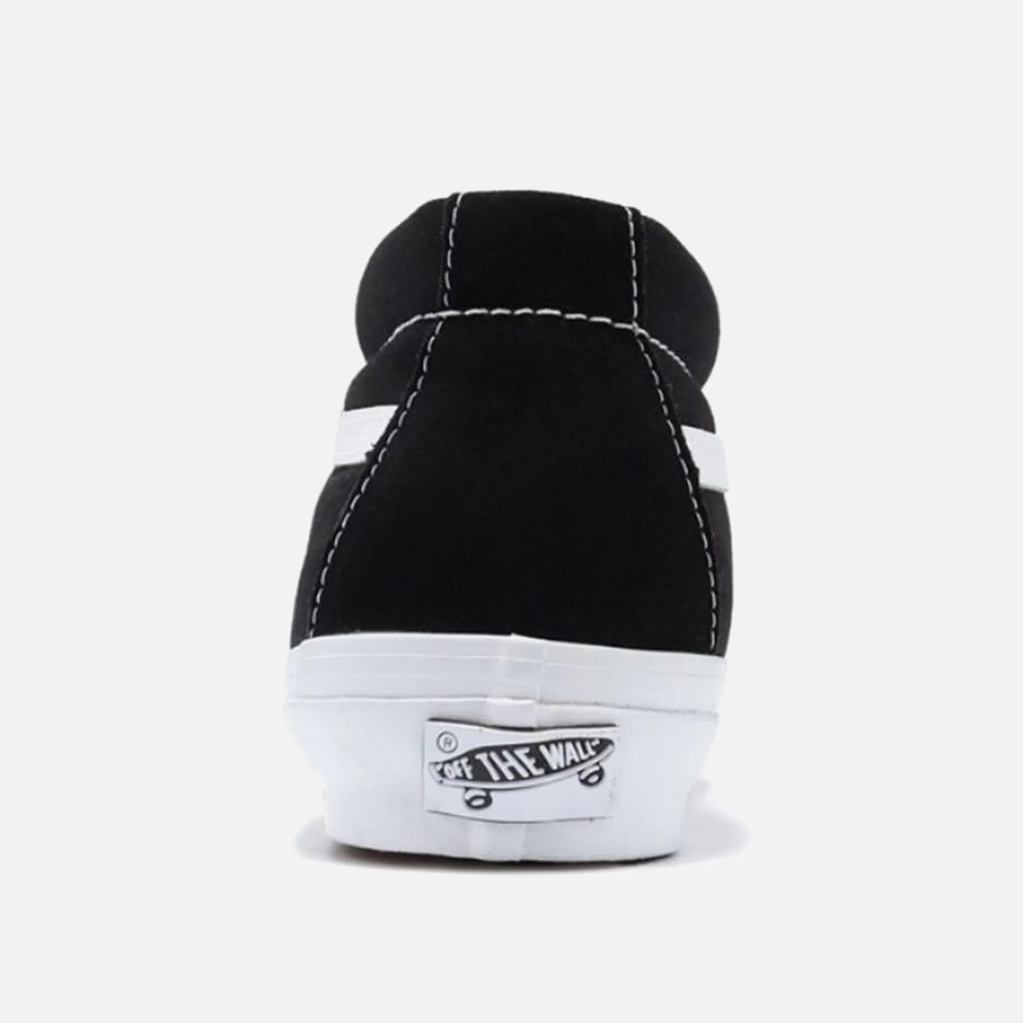 Vans Premium Sk8-Mid 83 - Black / White sold by Kith product image thumbnail 4