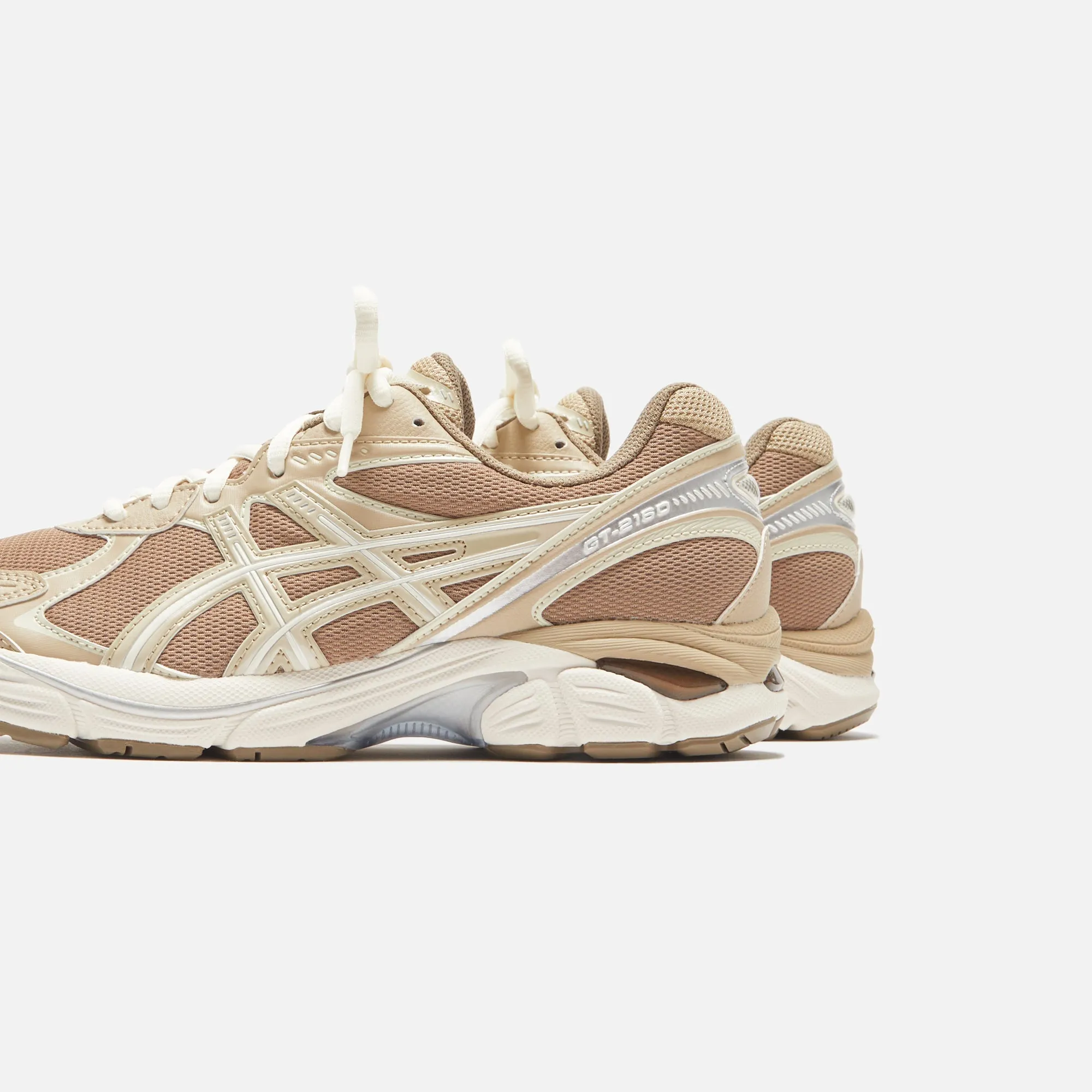 ASICS GT-2160 - Pepper / Putty sold by Kith product image thumbnail 3