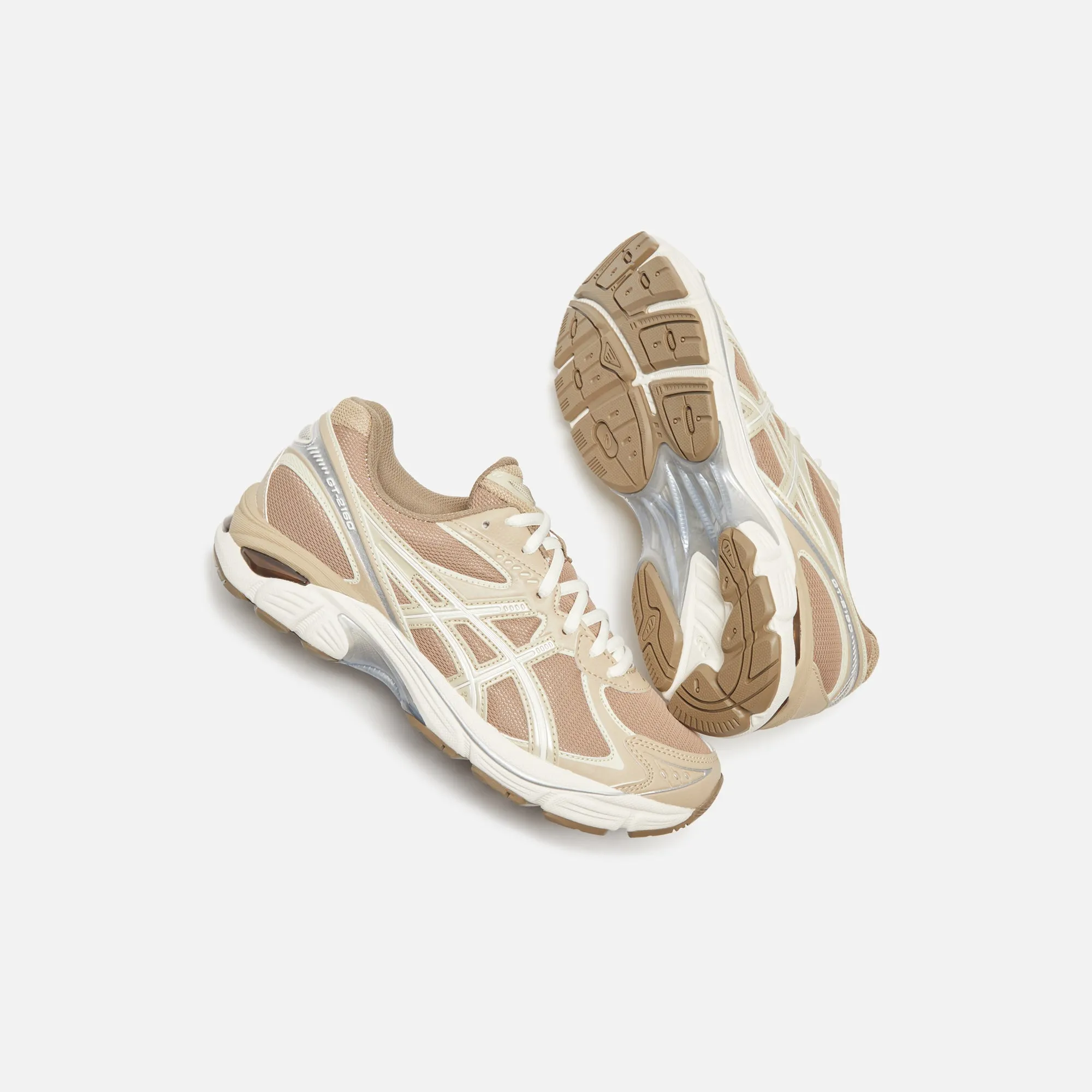 ASICS GT-2160 - Pepper / Putty sold by Kith product image thumbnail 4