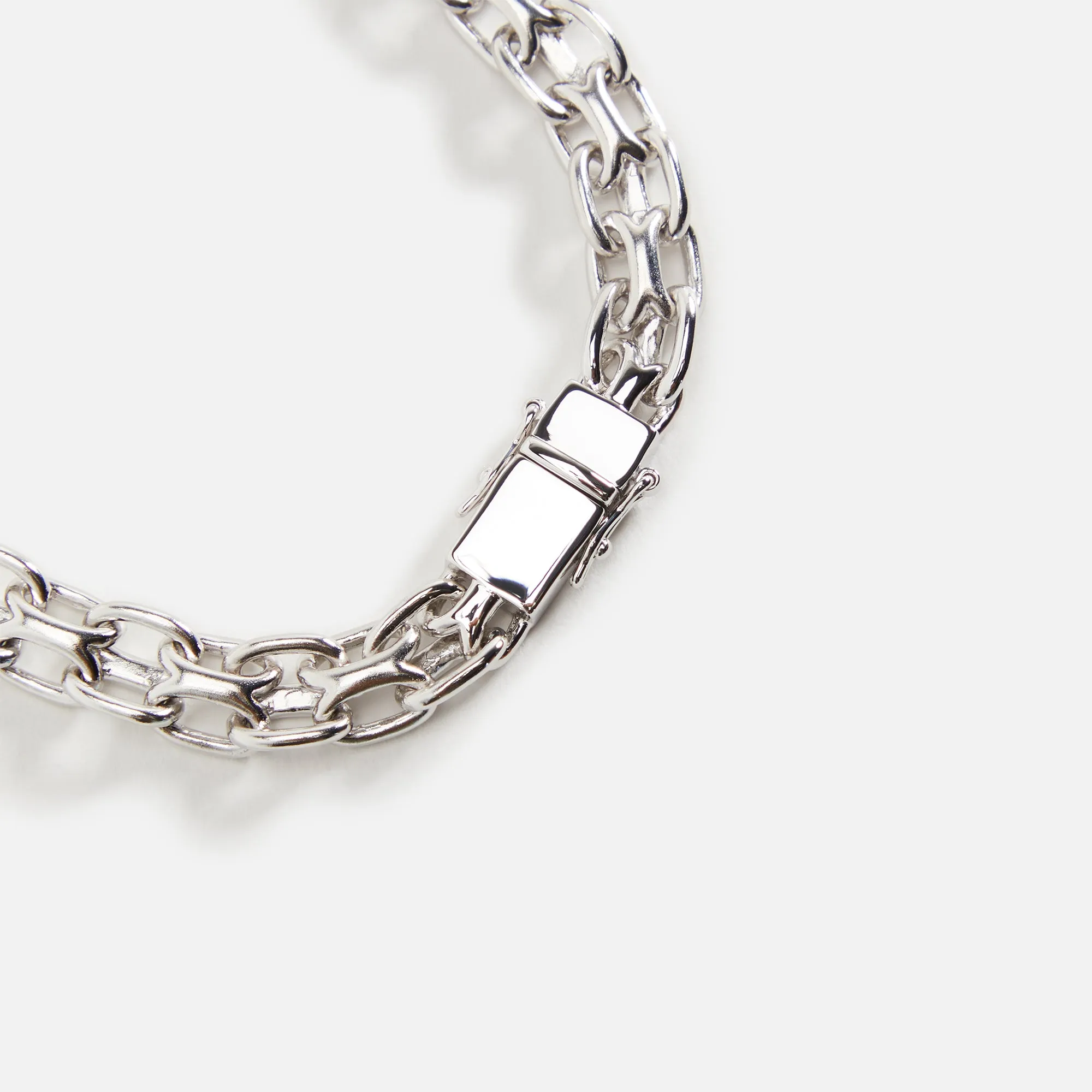 Tom Wood Vintage Bracelet 925 Sterling Silver 7 - Silver sold by Kith product image thumbnail 2