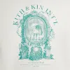 Kith Women Int'l Jasper Long Sleeve Tee - Nano sold by Kith